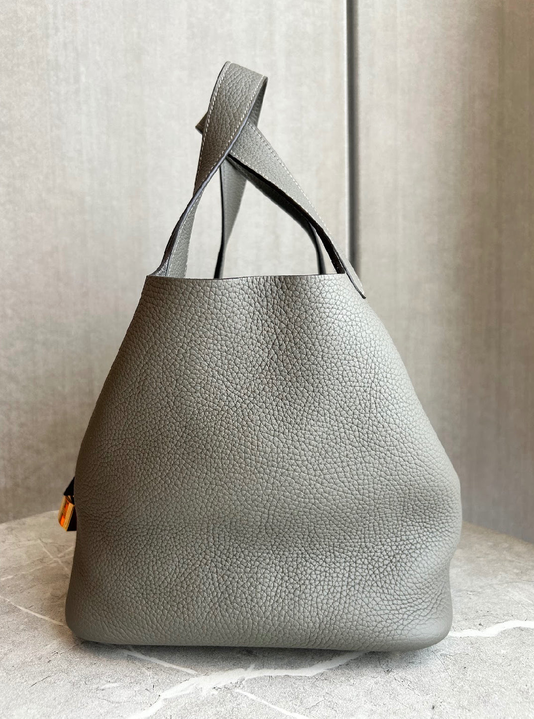 HERMES Picotin PM Rose Sakura