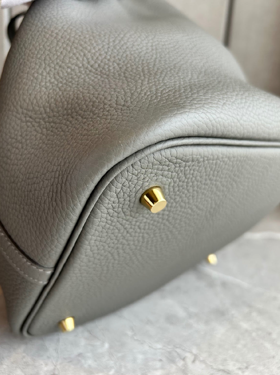 HERMES Picotin PM Rose Sakura