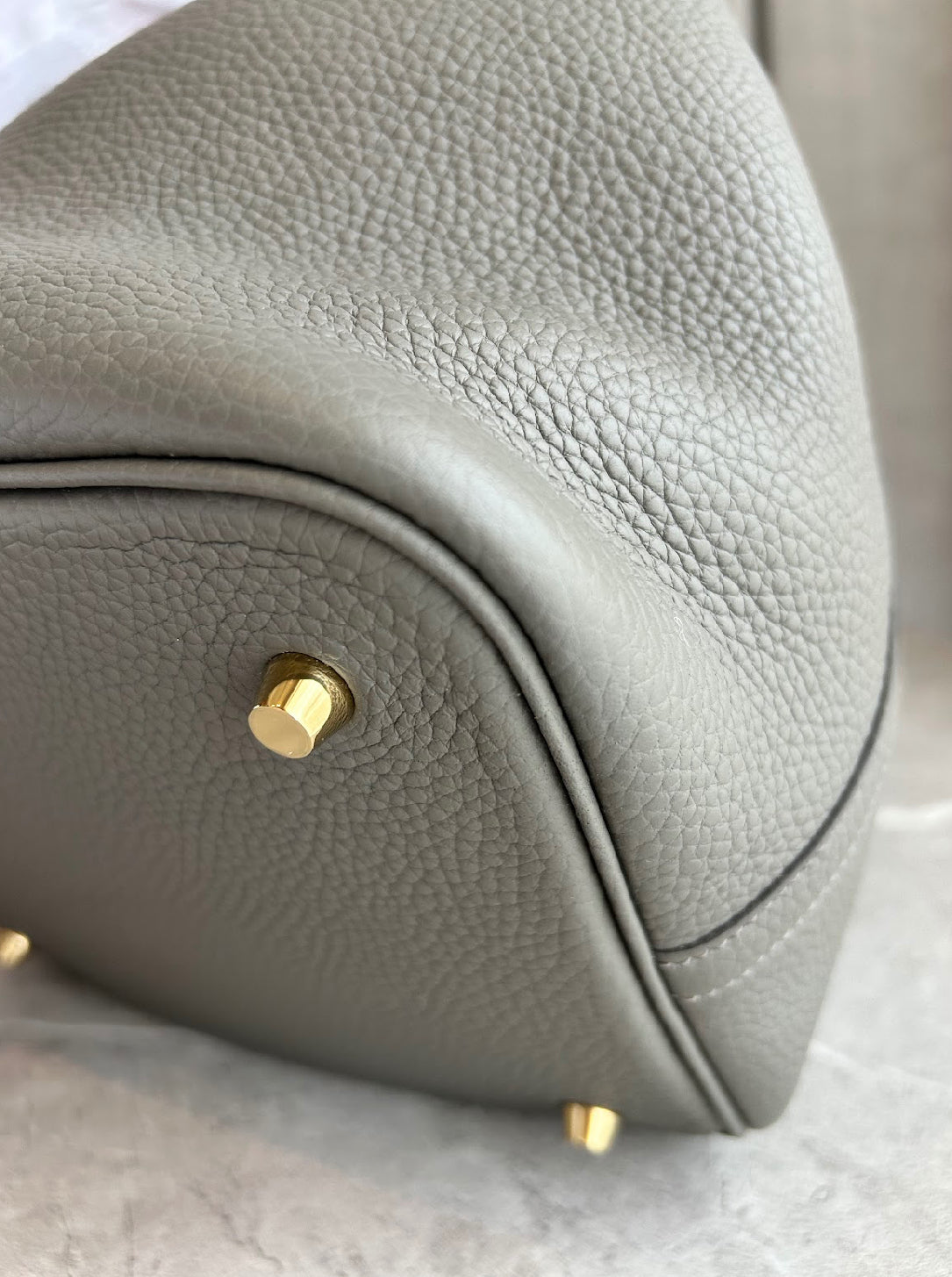 HERMES Picotin PM Rose Sakura