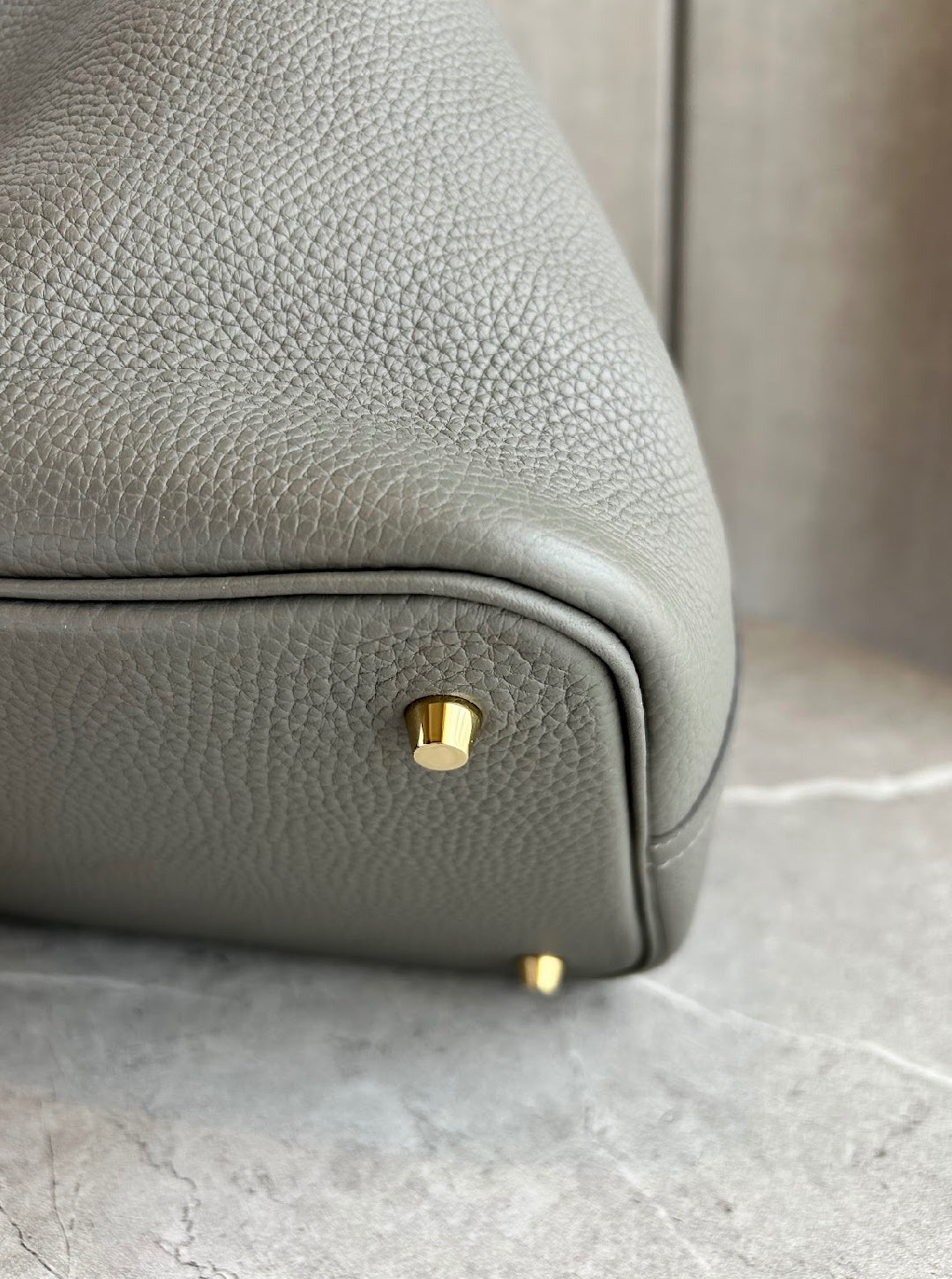 HERMES Picotin PM Rose Sakura