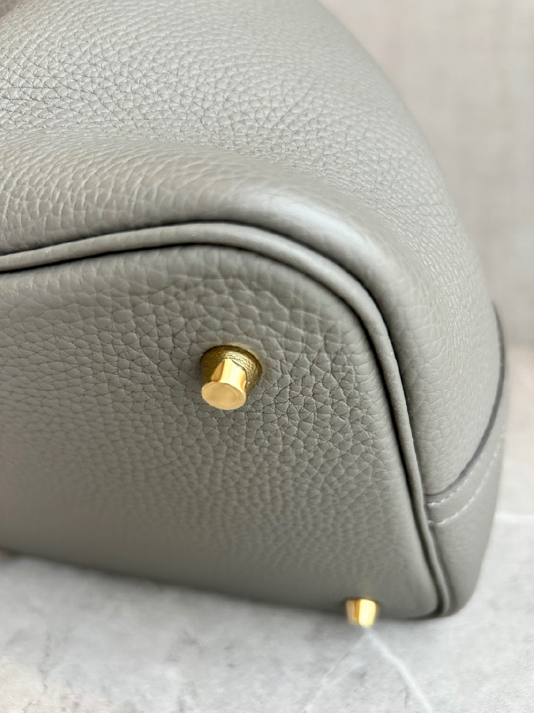 HERMES Picotin PM Rose Sakura