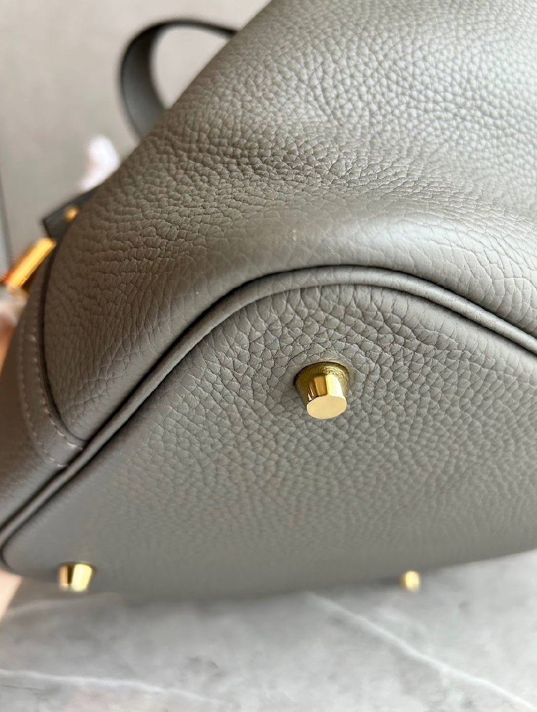 HERMES Picotin PM Rose Sakura