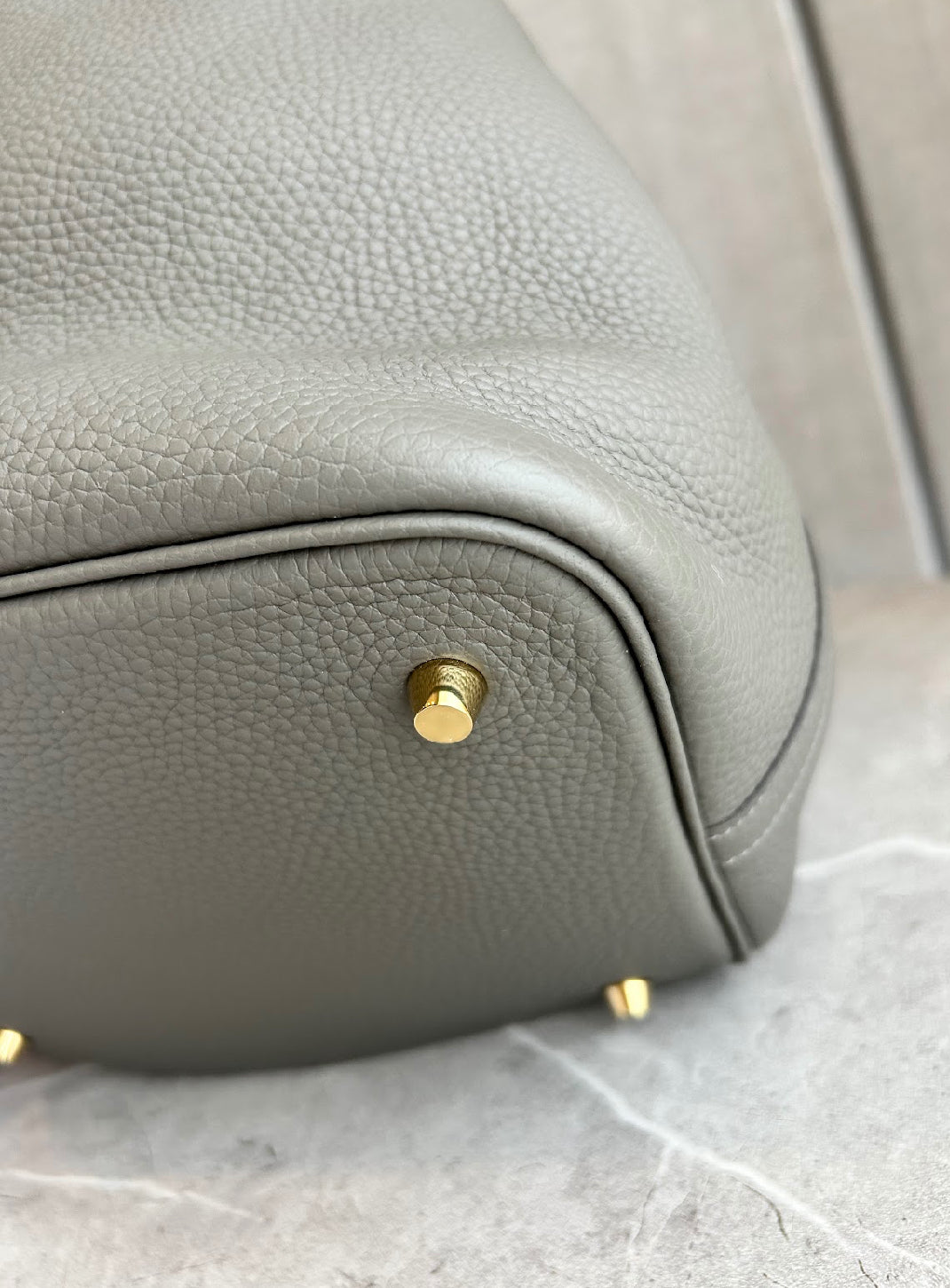 HERMES Picotin PM Rose Sakura