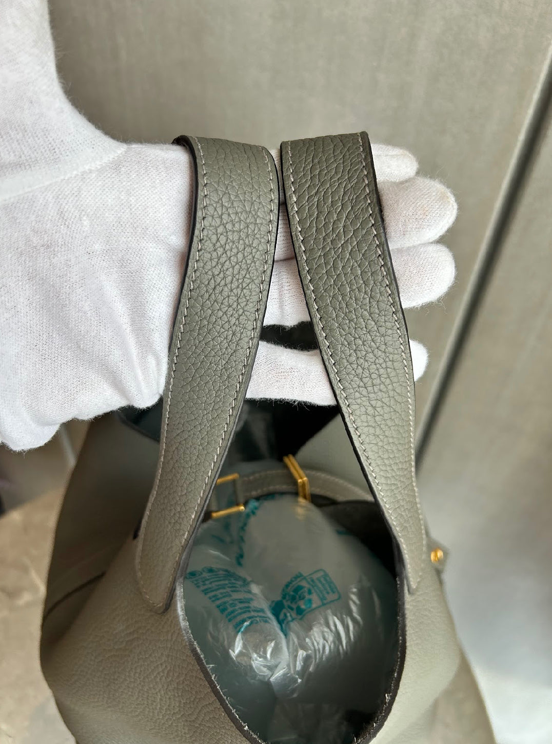 HERMES Picotin PM Rose Sakura