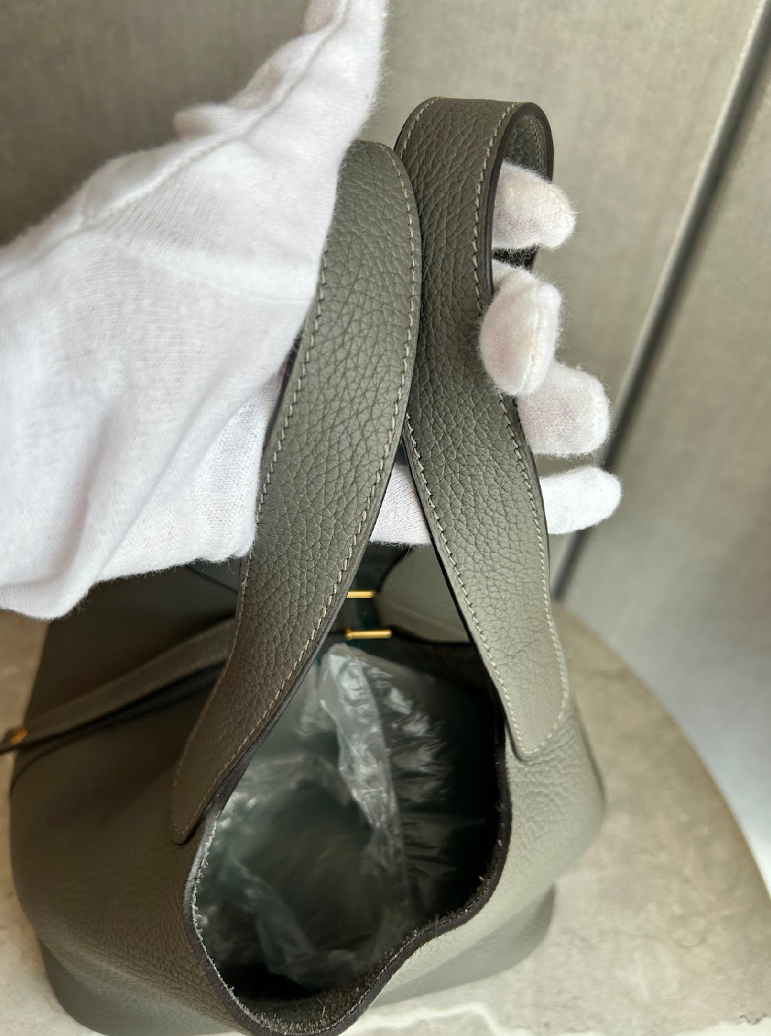 HERMES Picotin PM Rose Sakura