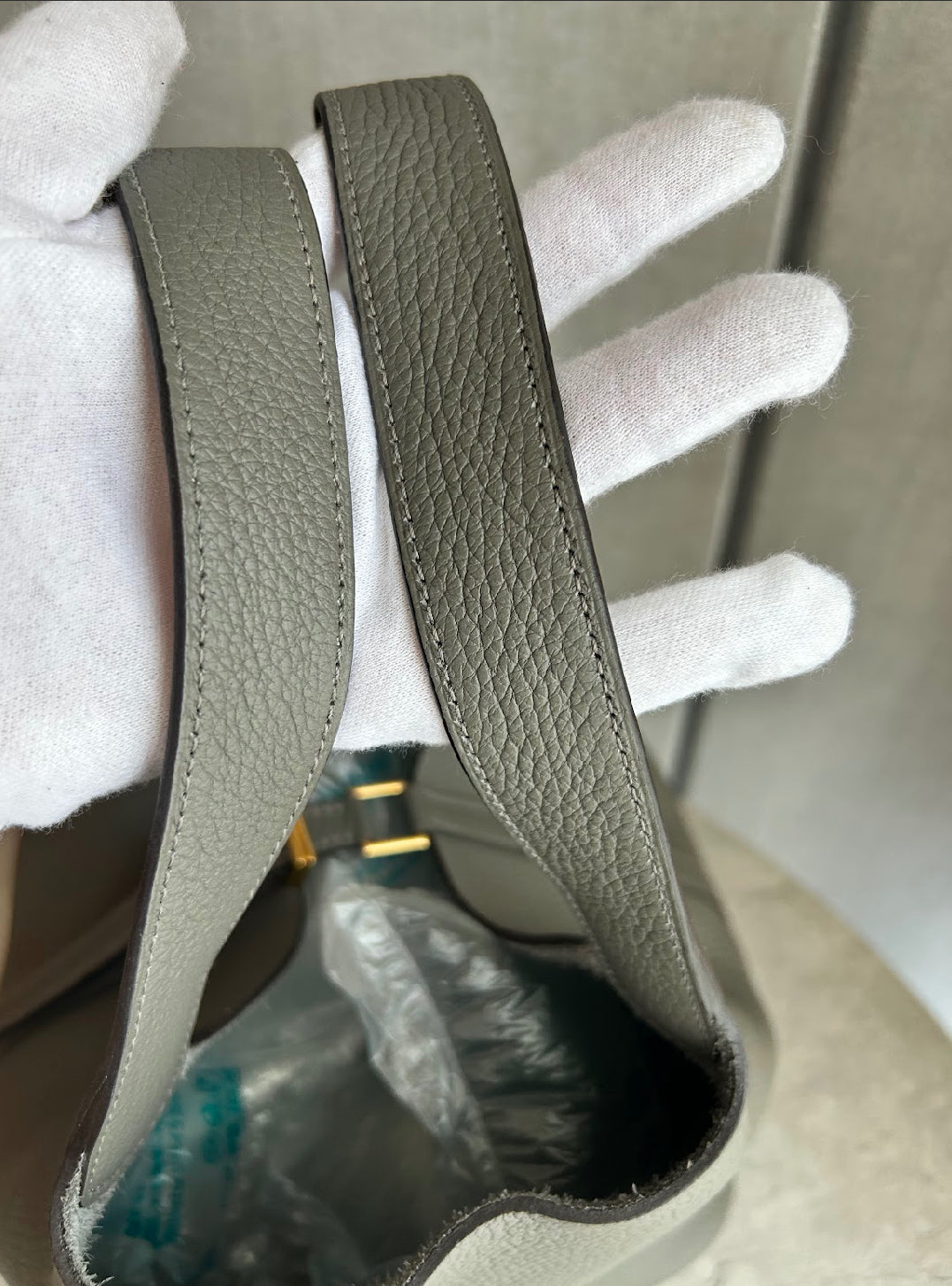 HERMES Picotin PM Rose Sakura