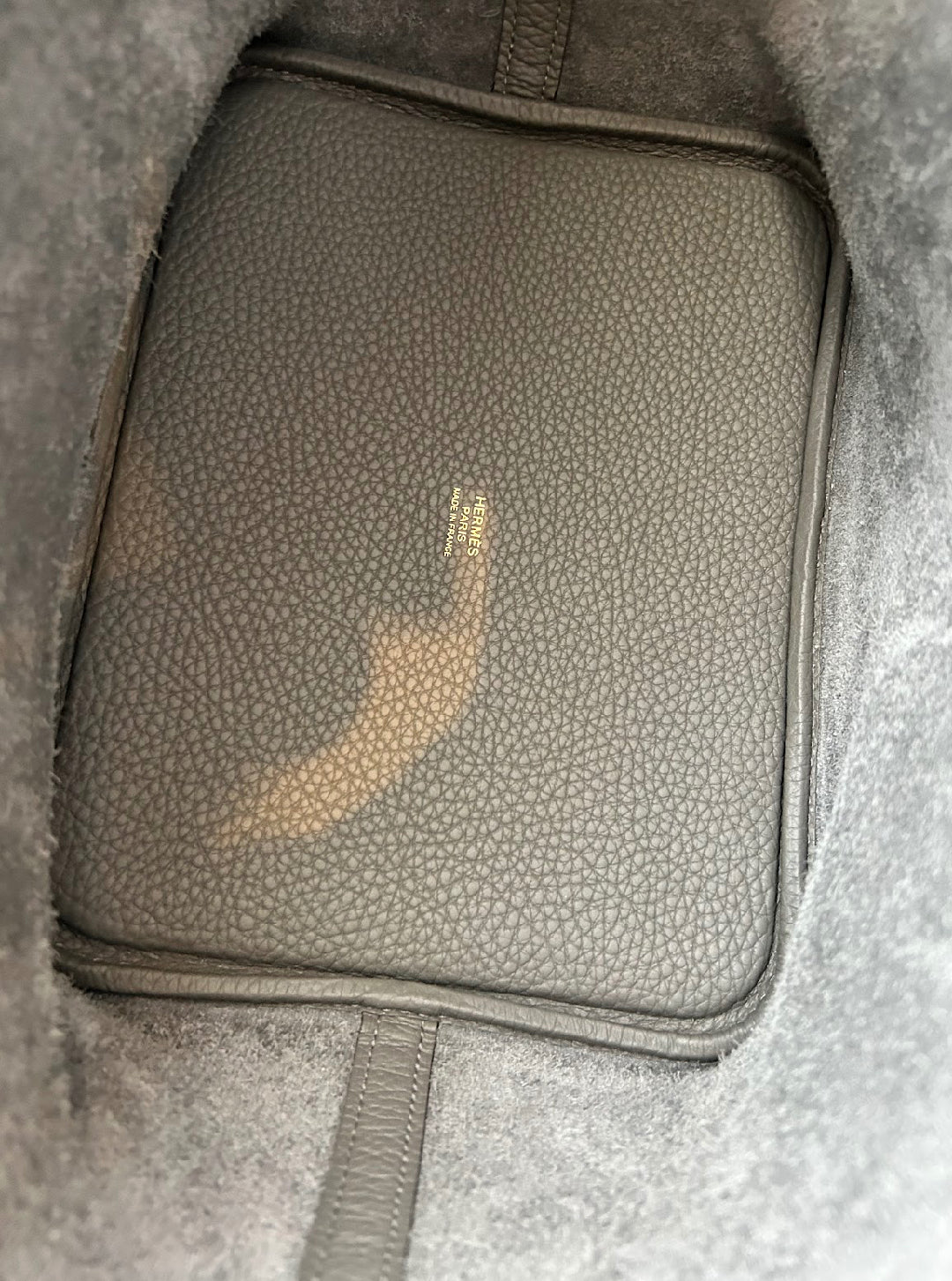 HERMES Picotin PM Rose Sakura