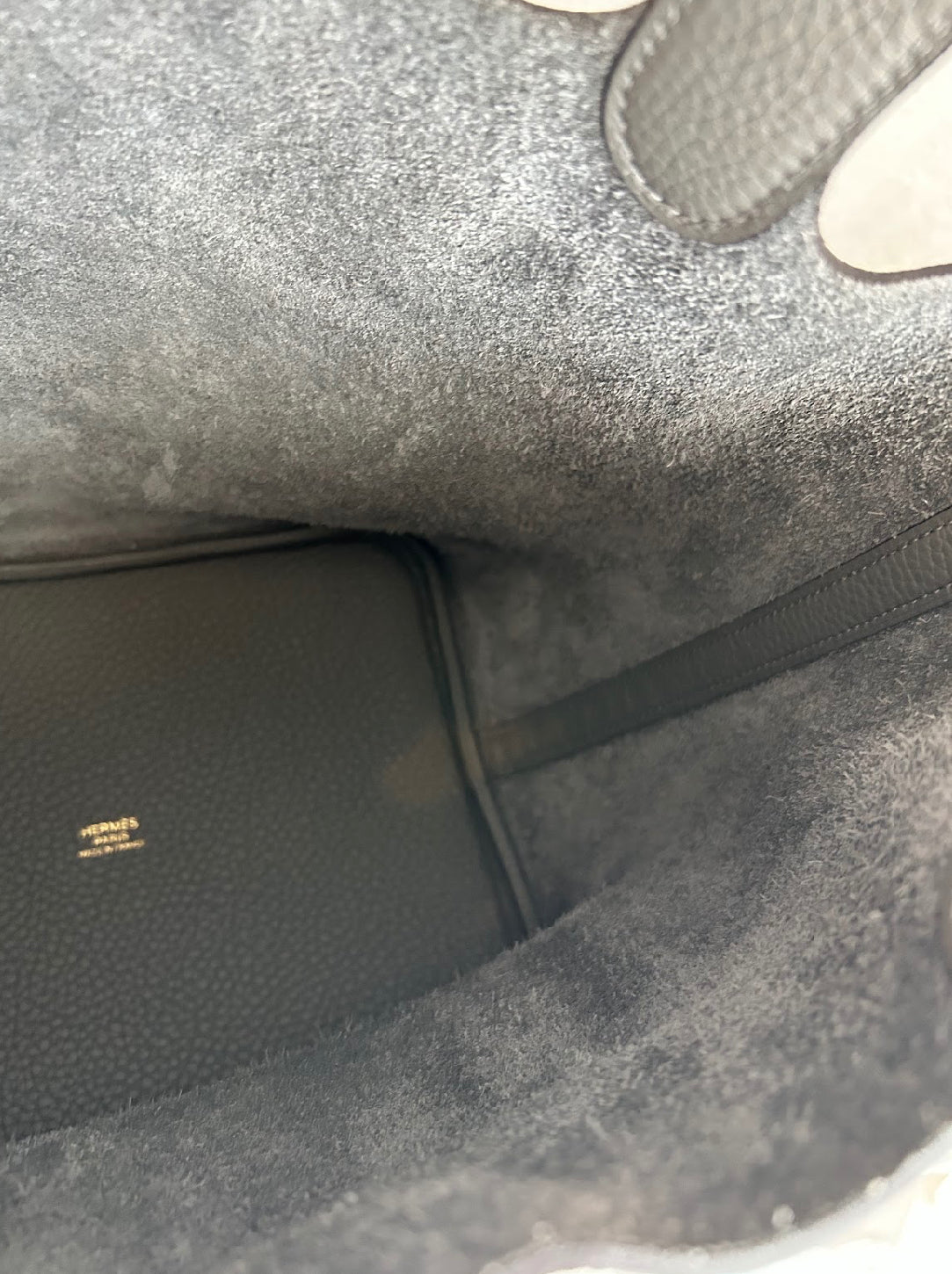 HERMES Picotin PM Rose Sakura