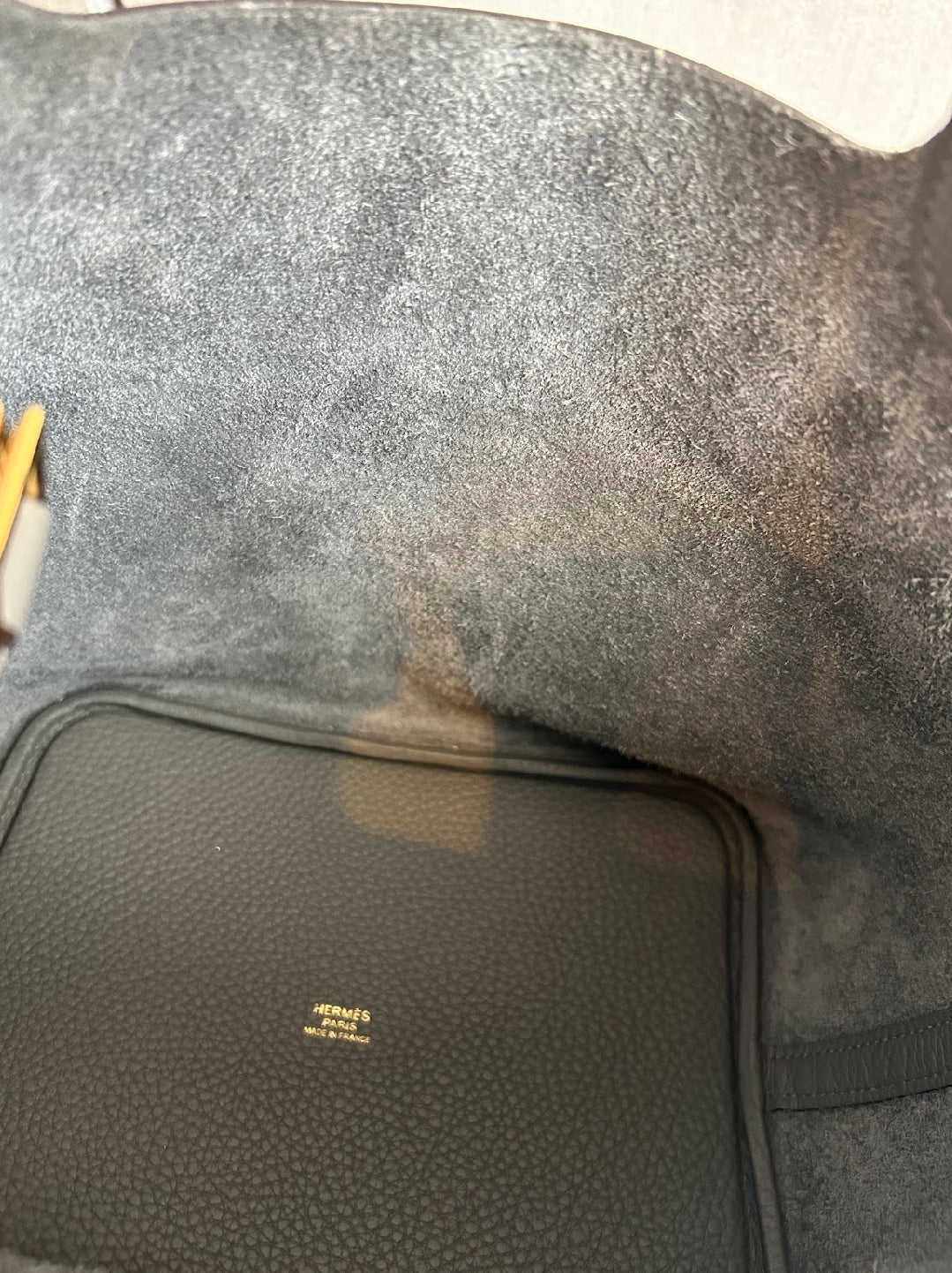 HERMES Picotin PM Rose Sakura