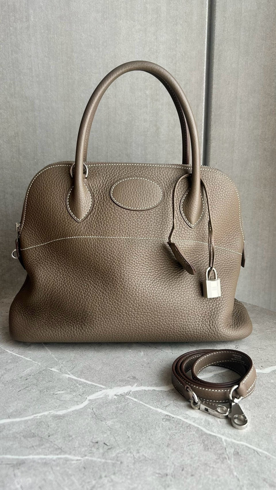 HERMES Picotin PM Rose Sakura