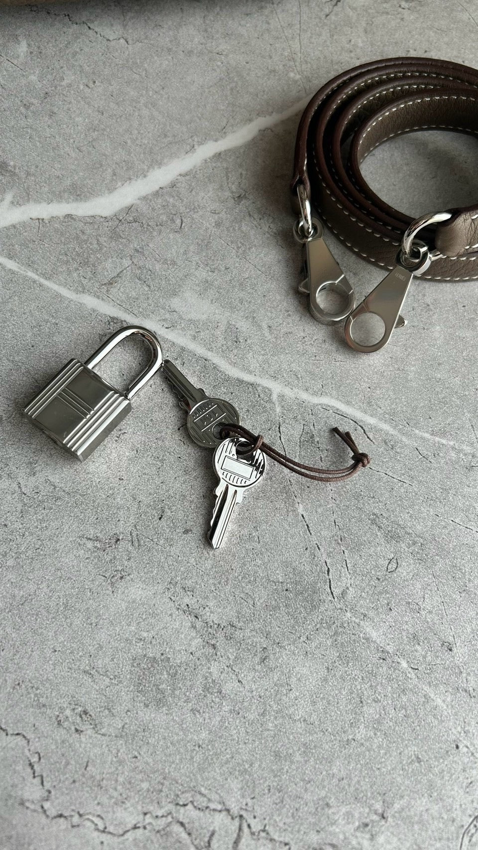 HERMES Picotin PM Rose Sakura