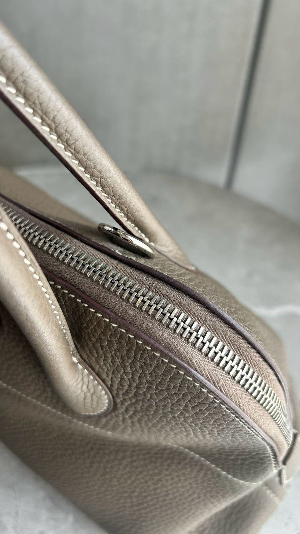 HERMES Picotin PM Rose Sakura