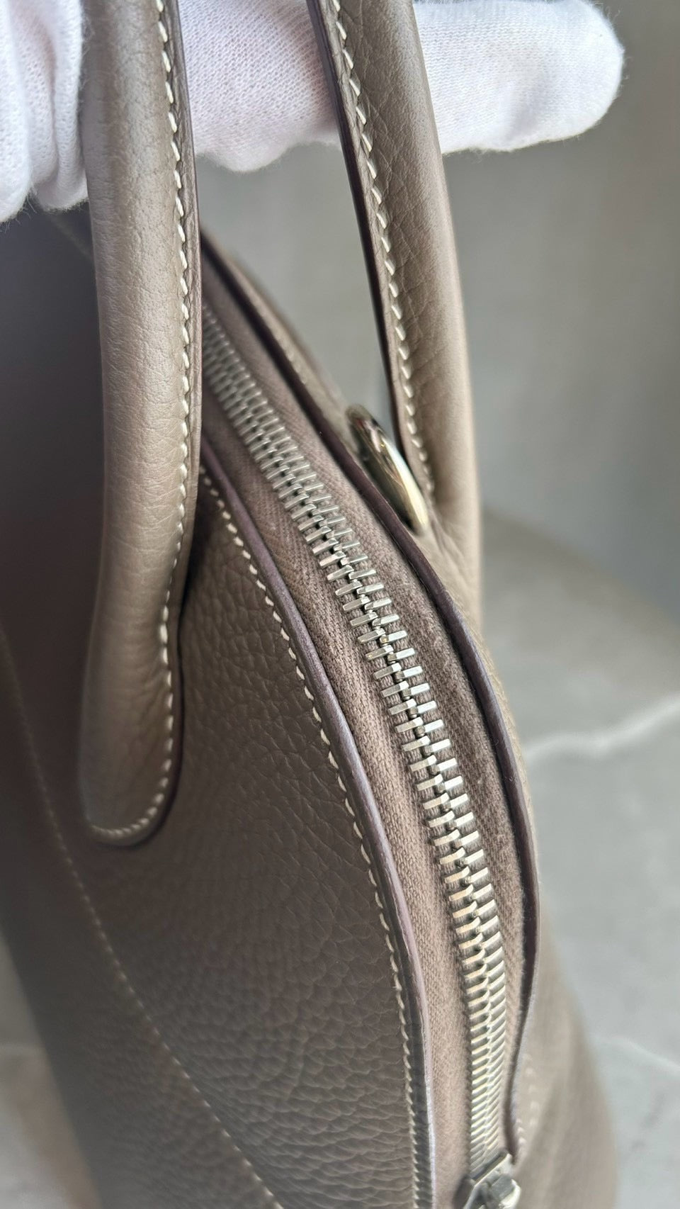 HERMES Picotin PM Rose Sakura