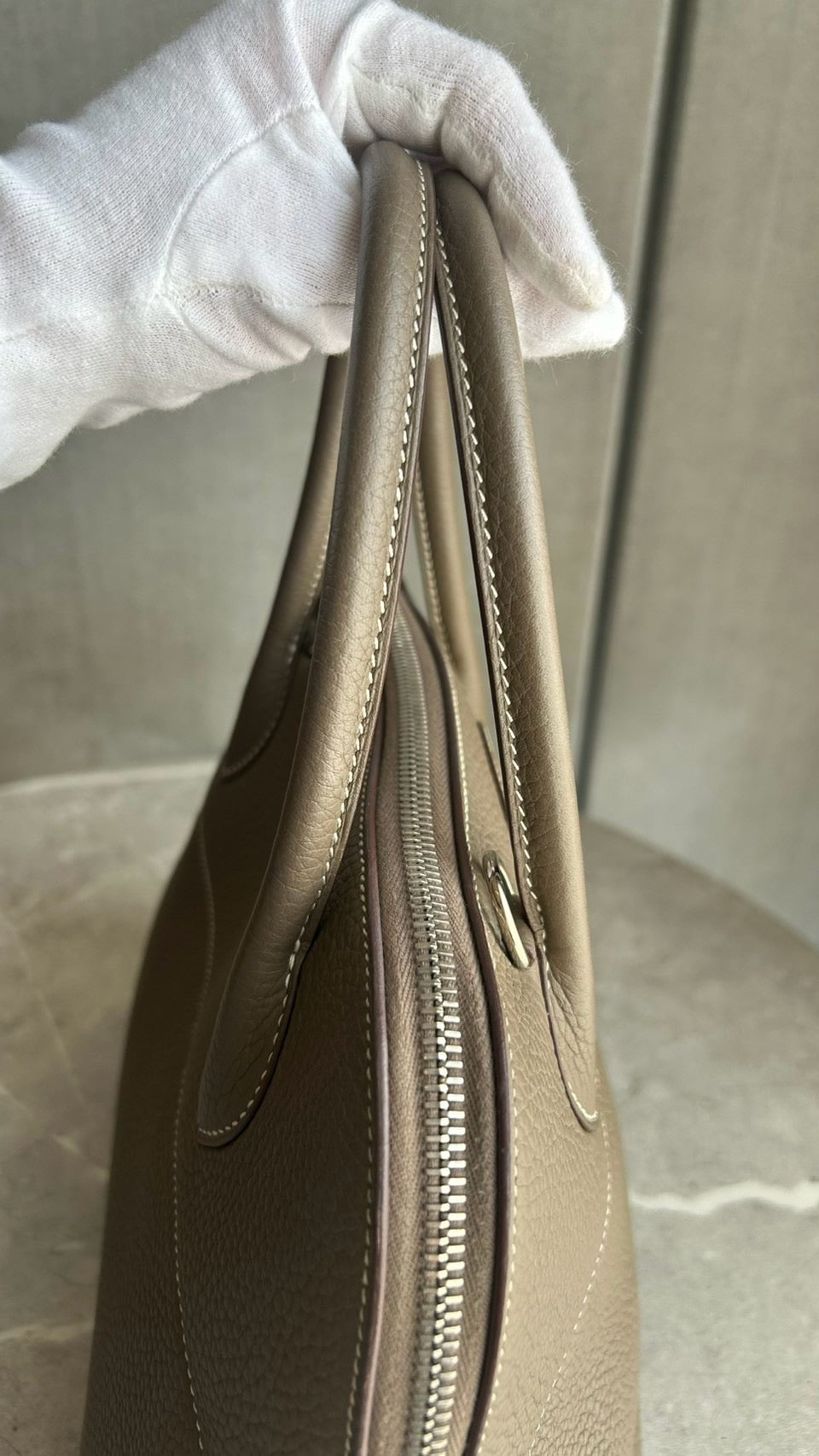 HERMES Picotin PM Rose Sakura