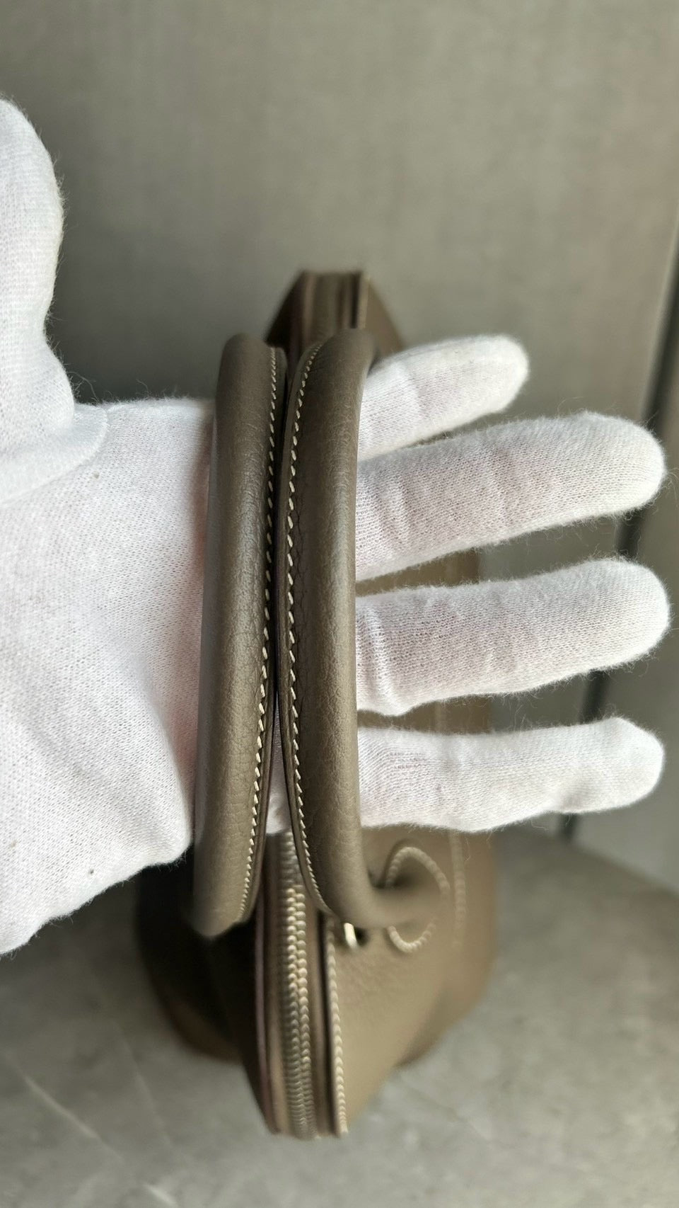 HERMES Picotin PM Rose Sakura