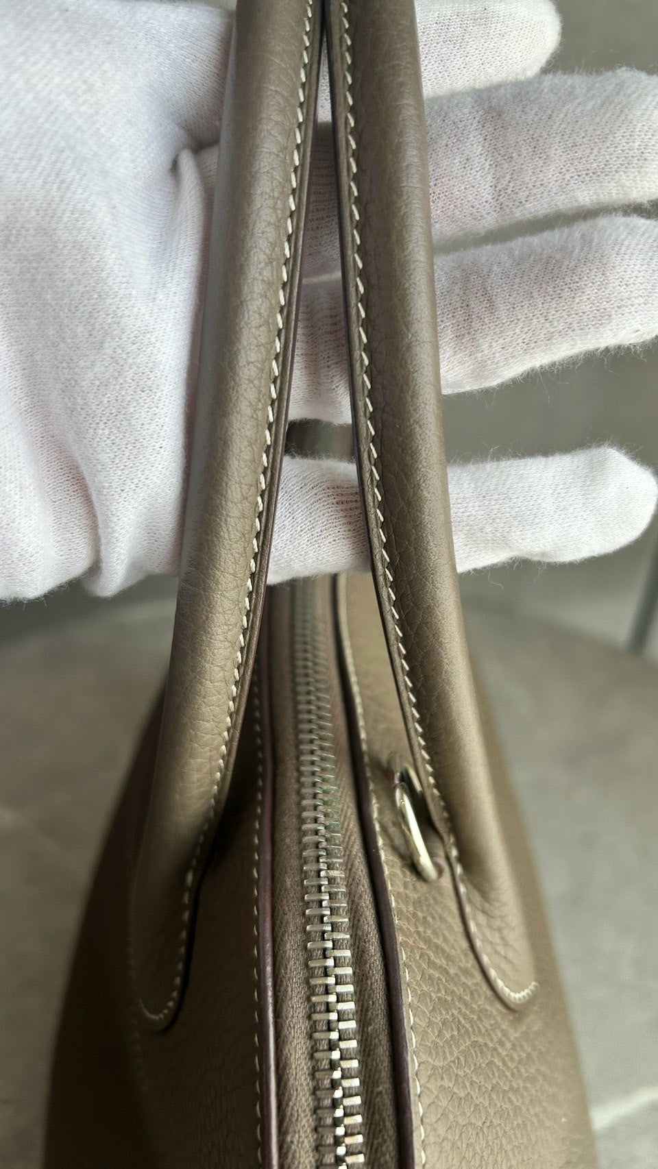 HERMES Picotin PM Rose Sakura