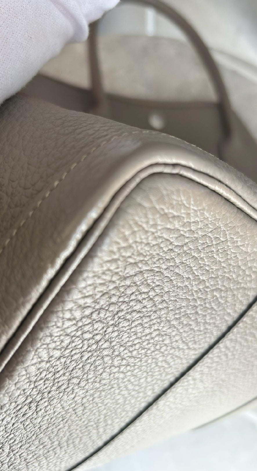 HERMES Picotin PM Rose Sakura