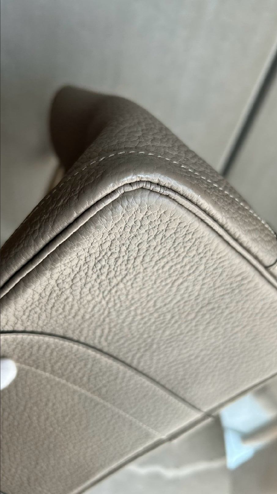 HERMES Picotin PM Rose Sakura