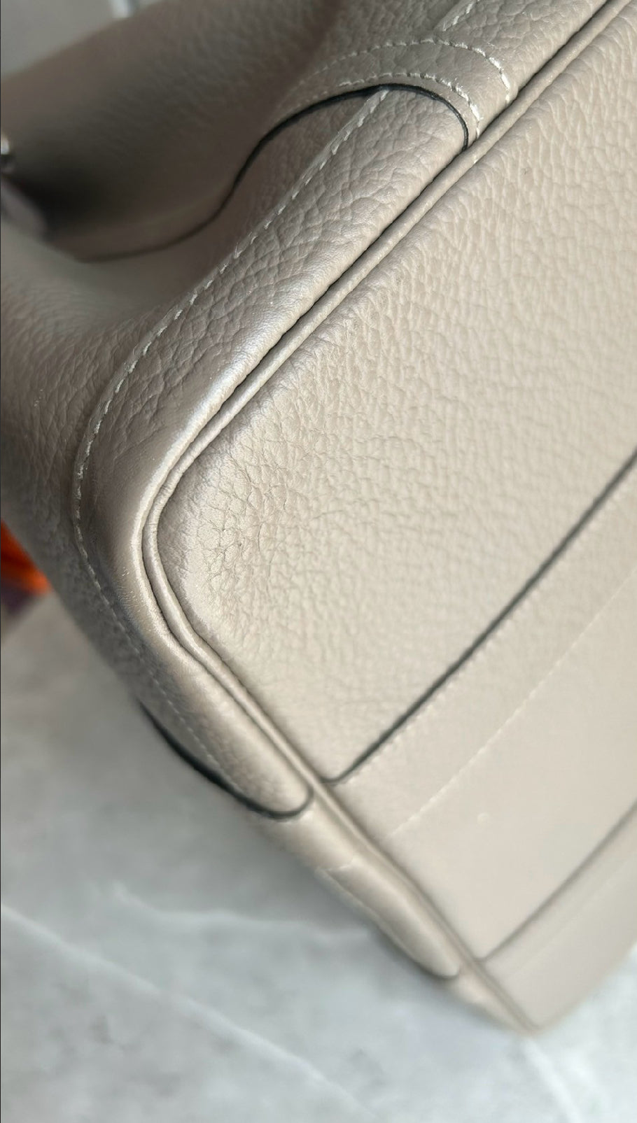 HERMES Picotin PM Rose Sakura