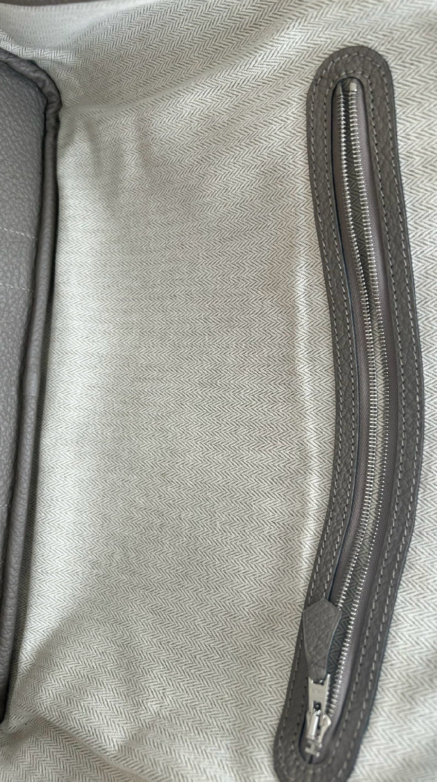 HERMES Picotin PM Rose Sakura