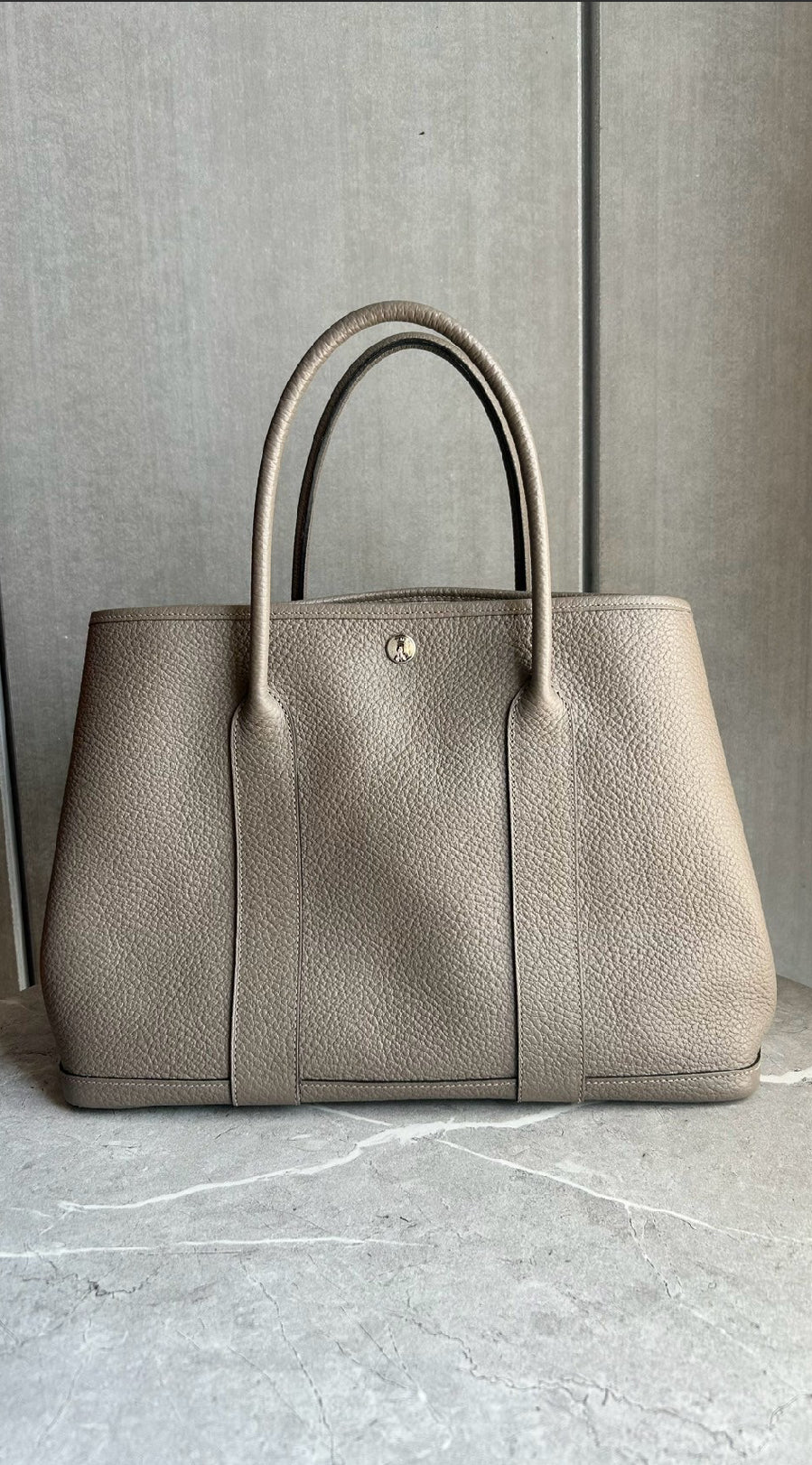 HERMES Picotin PM Rose Sakura