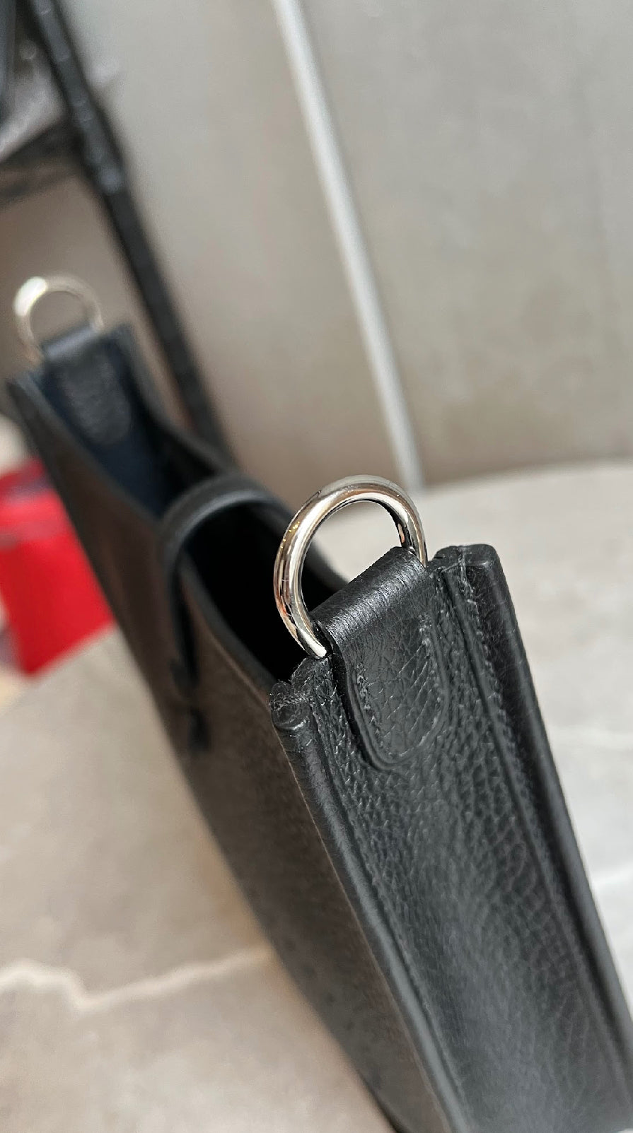 HERMES Picotin PM Rose Sakura