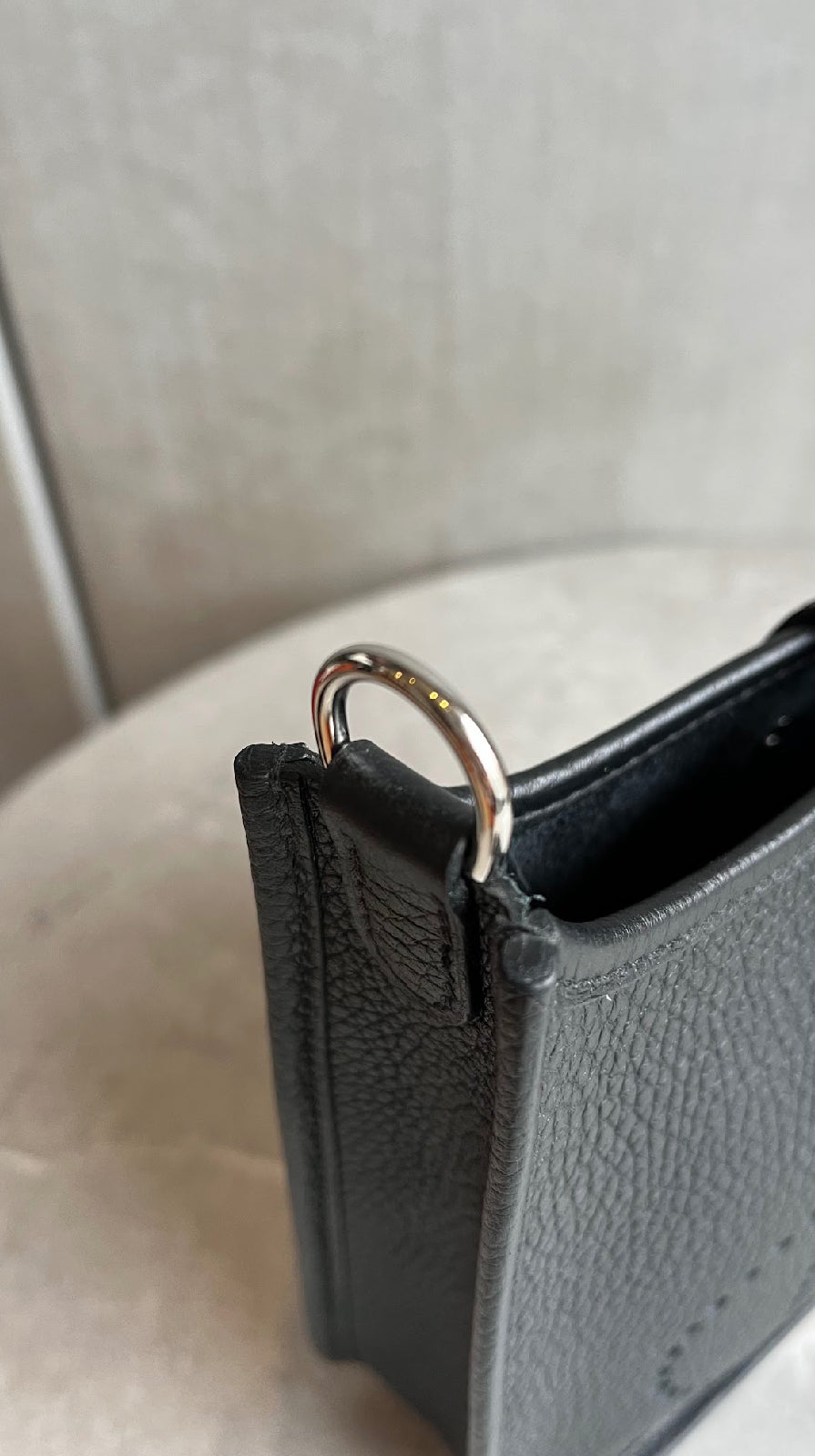 HERMES Picotin PM Rose Sakura