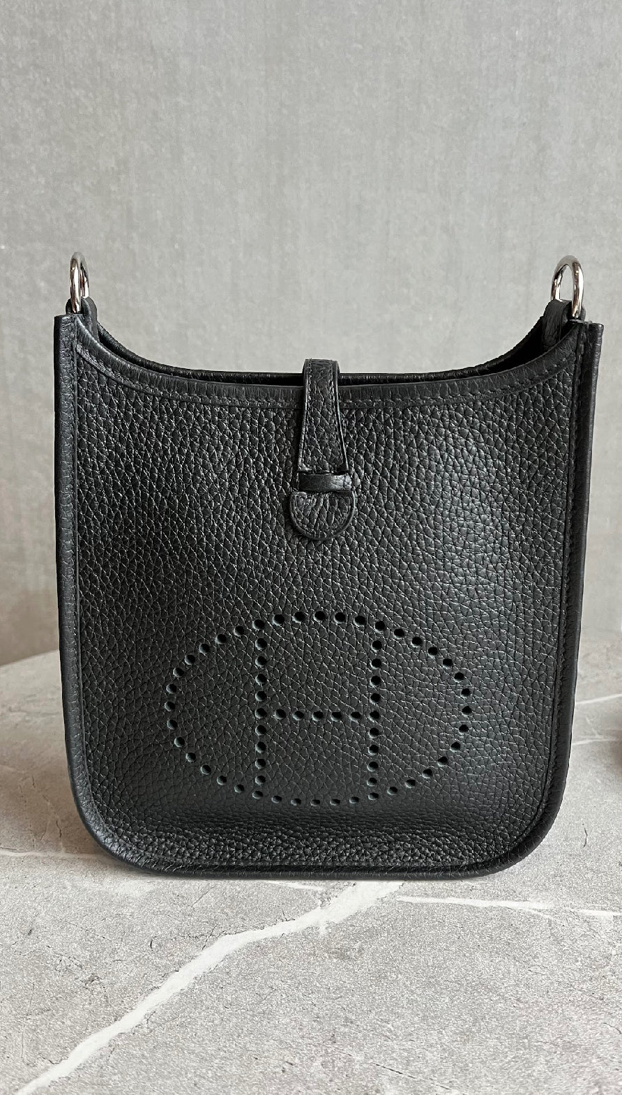 HERMES Picotin PM Rose Sakura