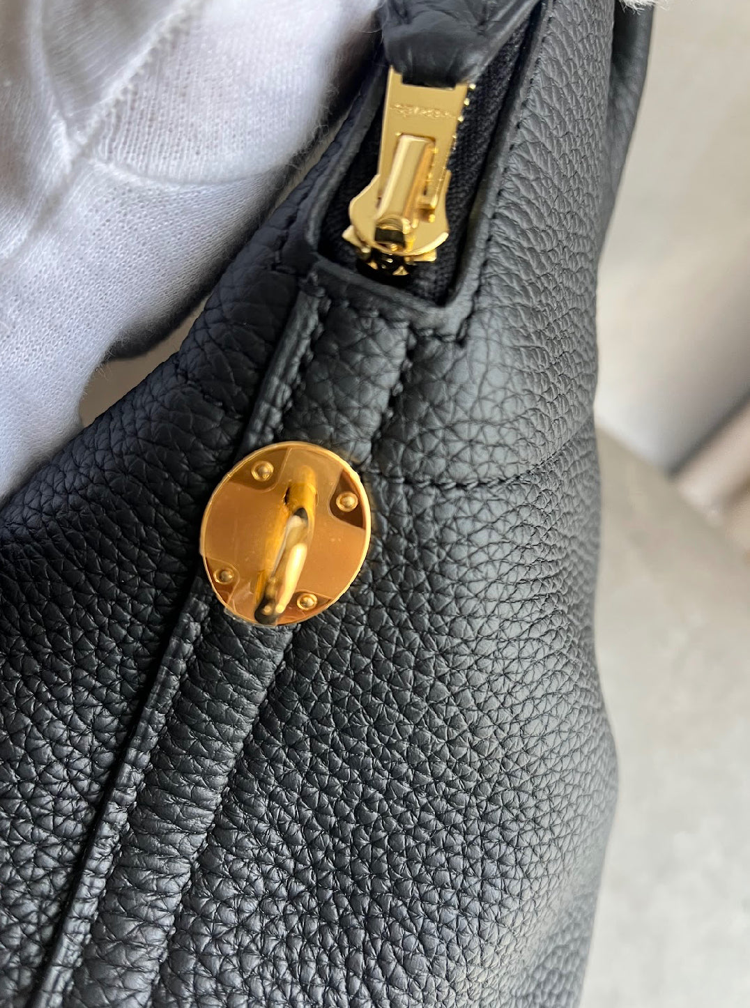 HERMES Picotin PM Rose Sakura