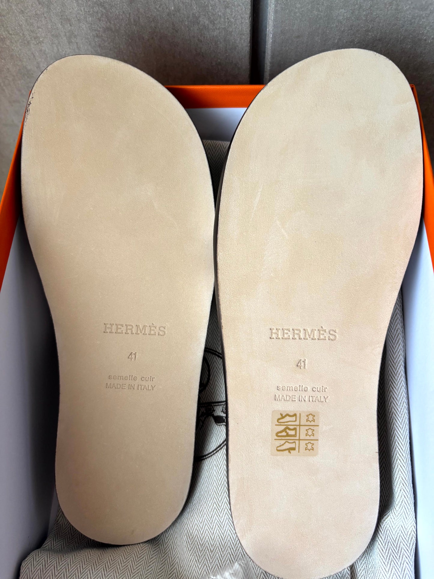 2724/HERMES/イズミール/41/ブラン