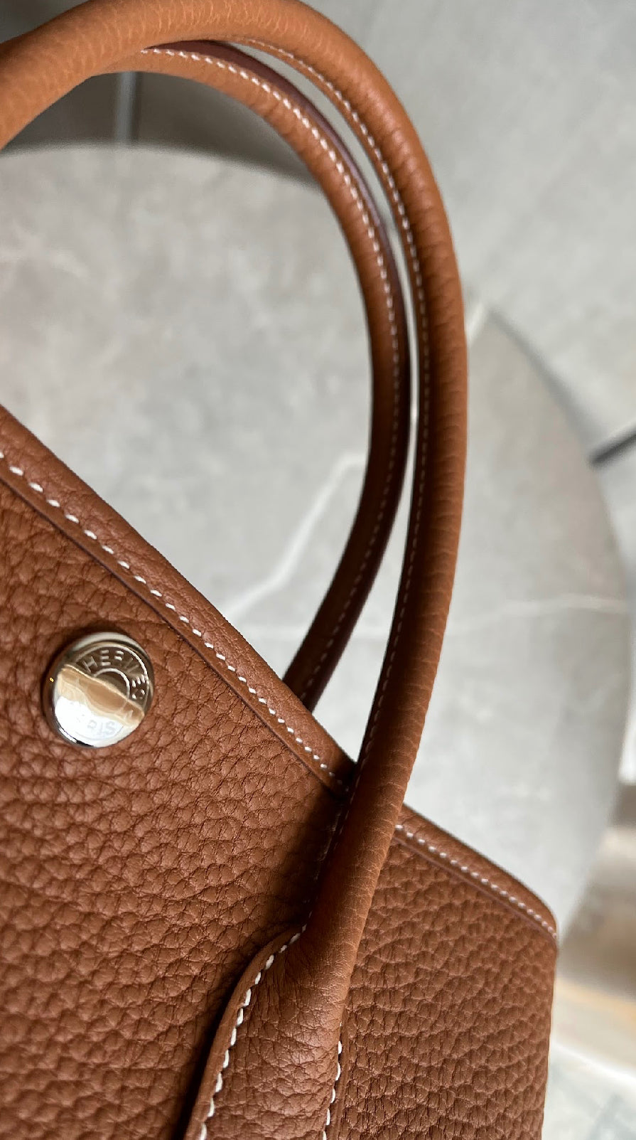 ガーデンパーティーTPM/ゴールド/オールレザー #1161