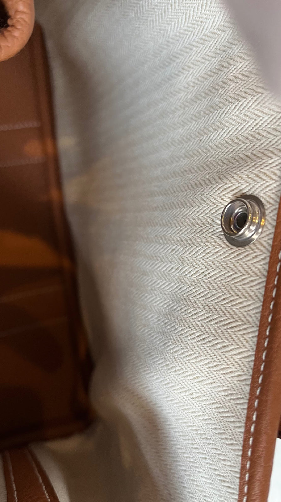 ガーデンパーティーTPM/ゴールド/オールレザー #1161