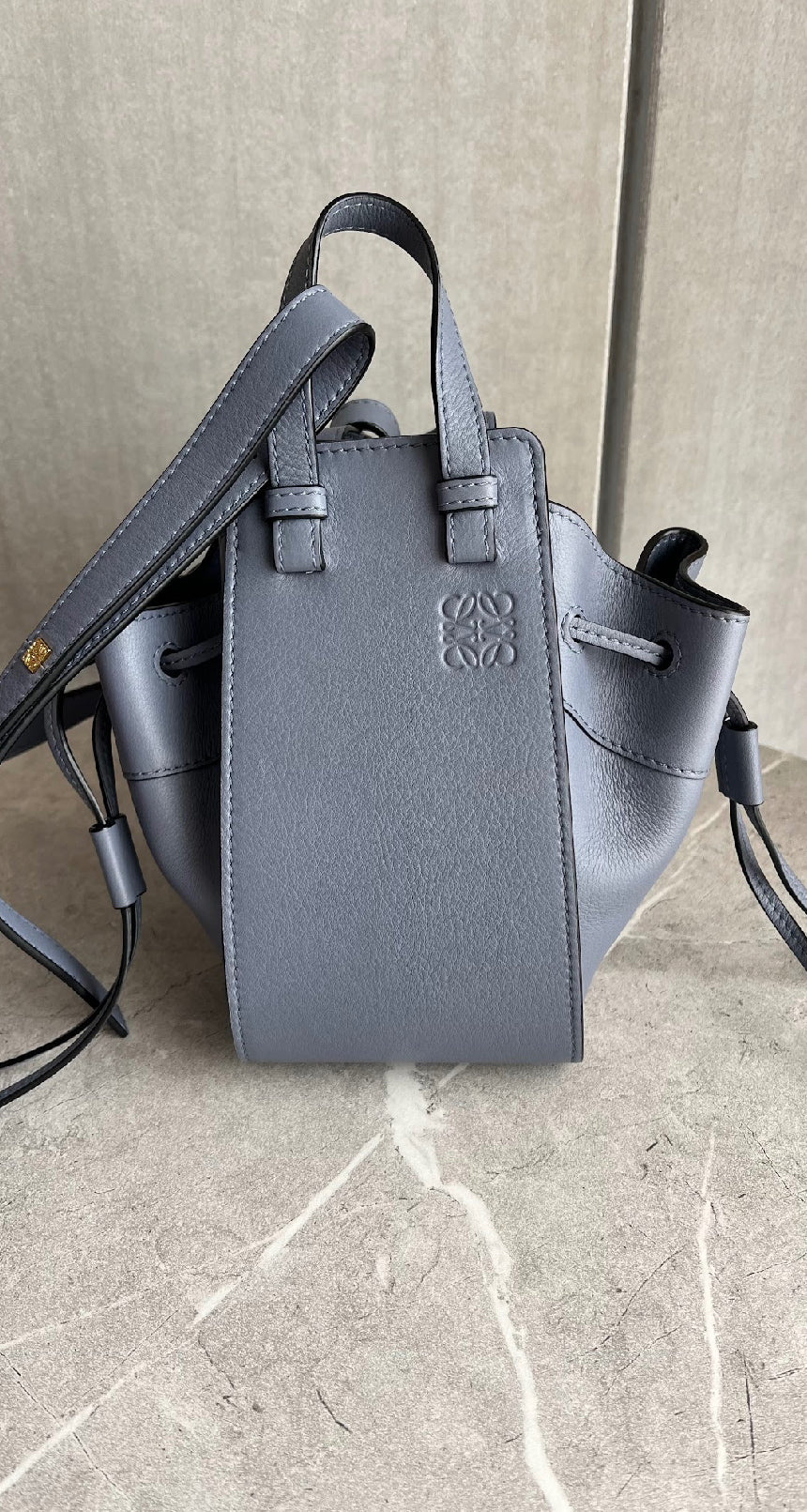 【LOEWE】ハンモックミニ/アトランティックブルー #1158