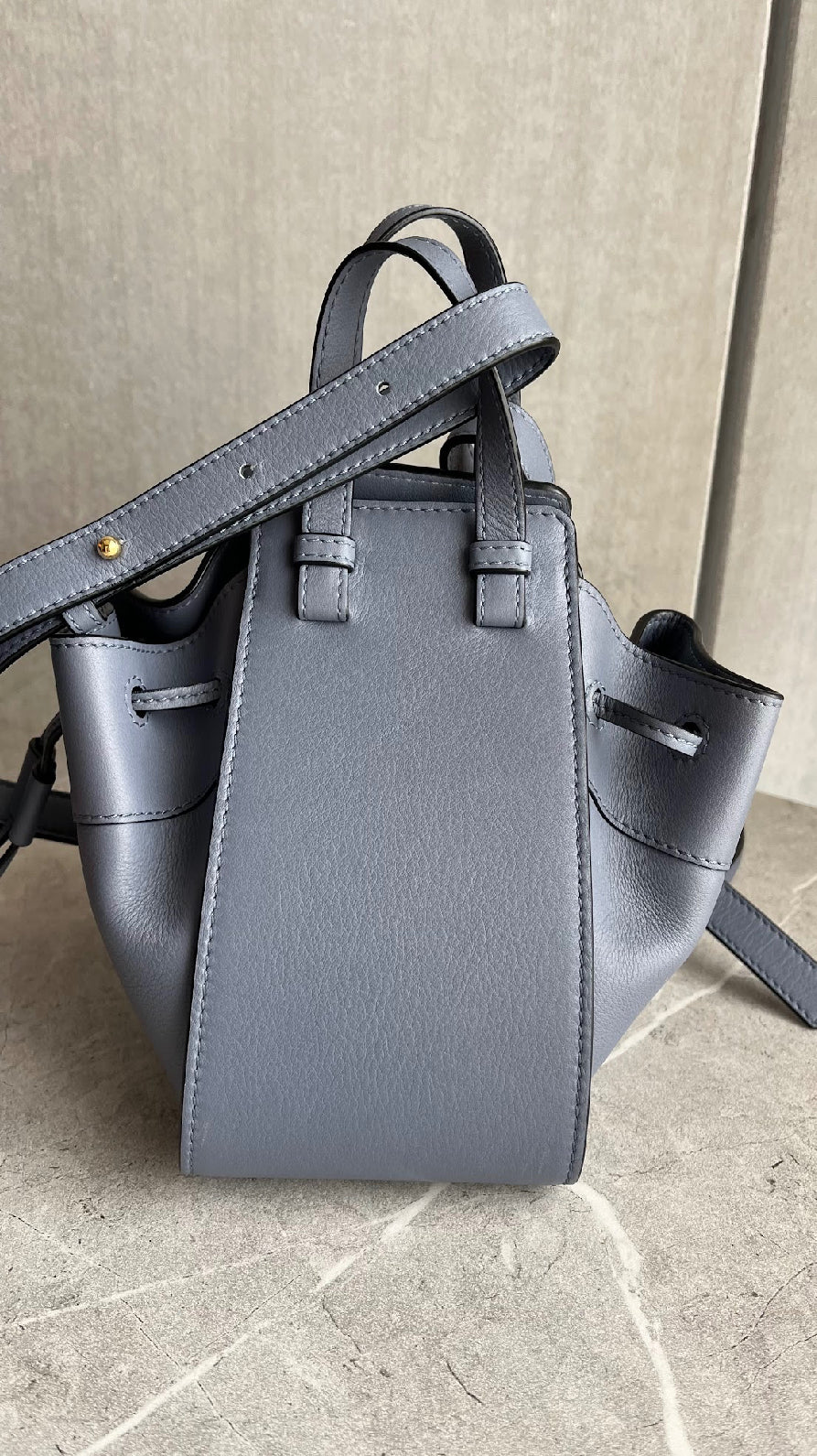 【LOEWE】ハンモックミニ/アトランティックブルー #1158