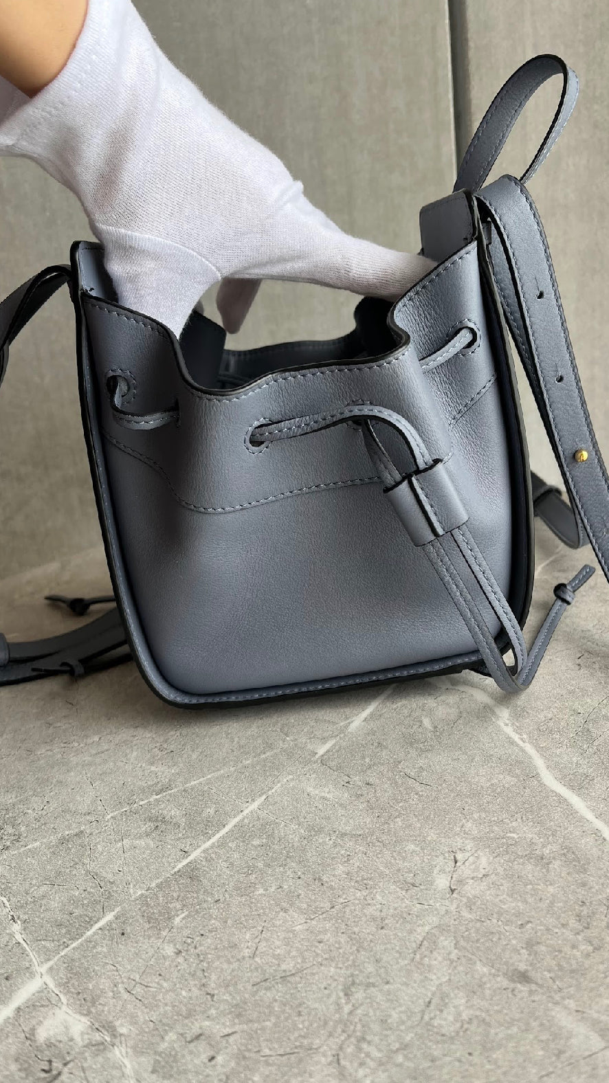 【LOEWE】ハンモックミニ/アトランティックブルー #1158