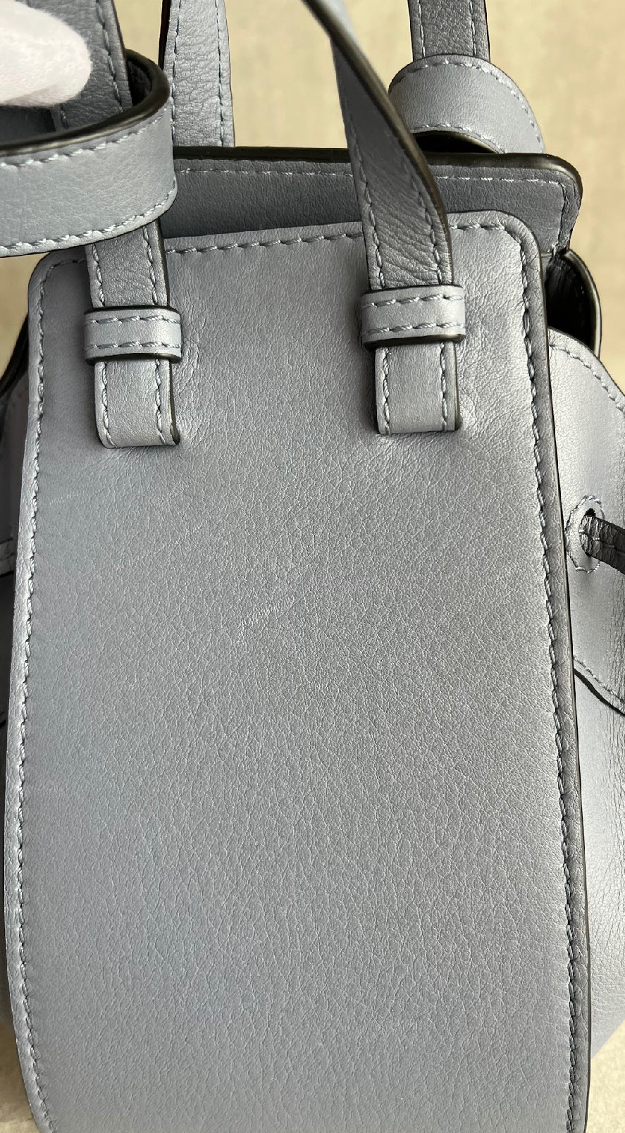 【LOEWE】ハンモックミニ/アトランティックブルー #1158