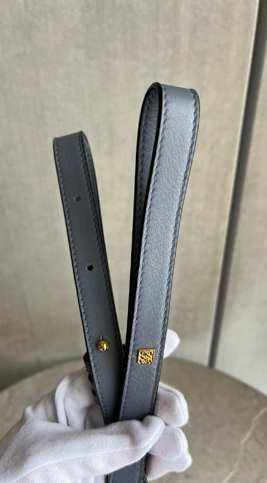 【LOEWE】ハンモックミニ/アトランティックブルー #1158