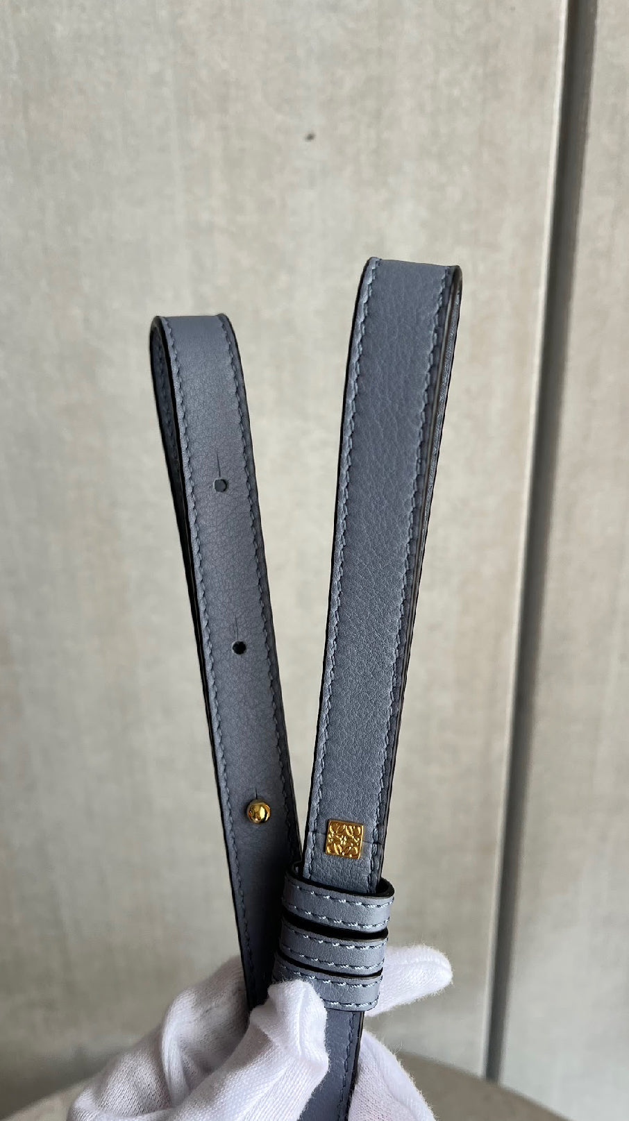 【LOEWE】ハンモックミニ/アトランティックブルー #1158