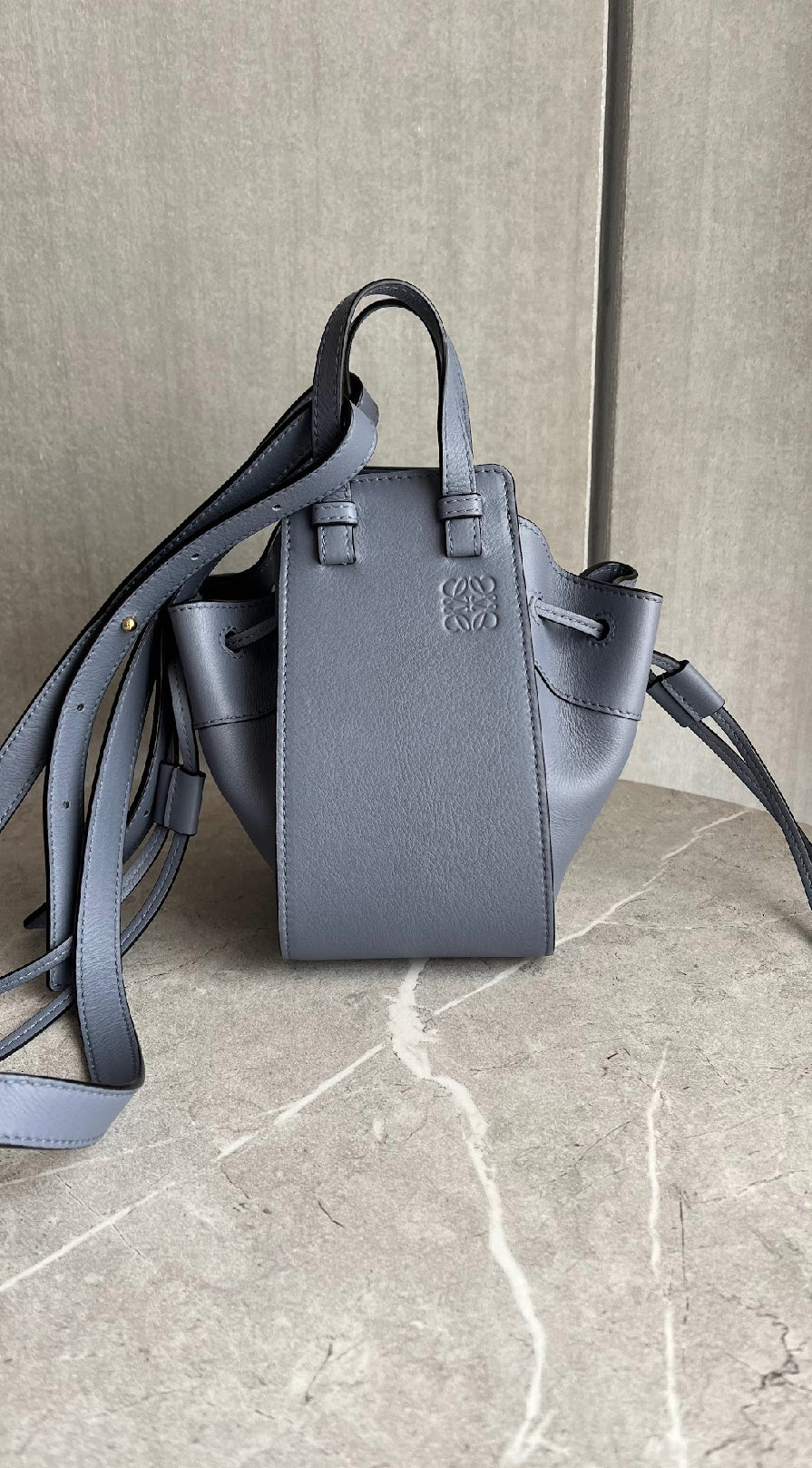 【LOEWE】ハンモックミニ/アトランティックブルー #1158