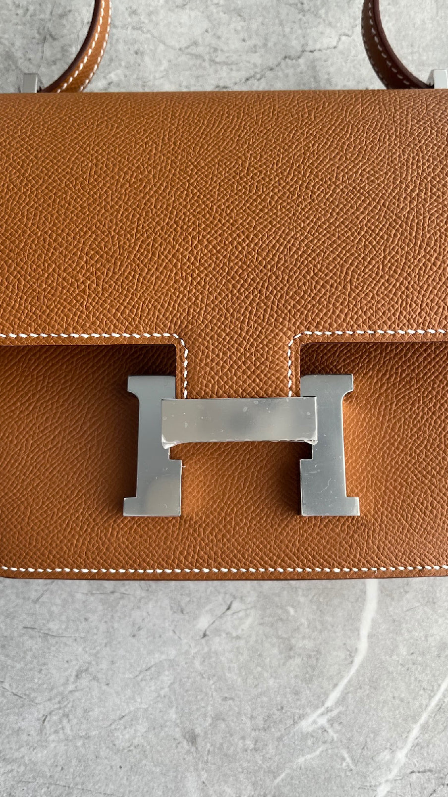 コンスタンスミニ/ゴールド/シルバー金具 #1182