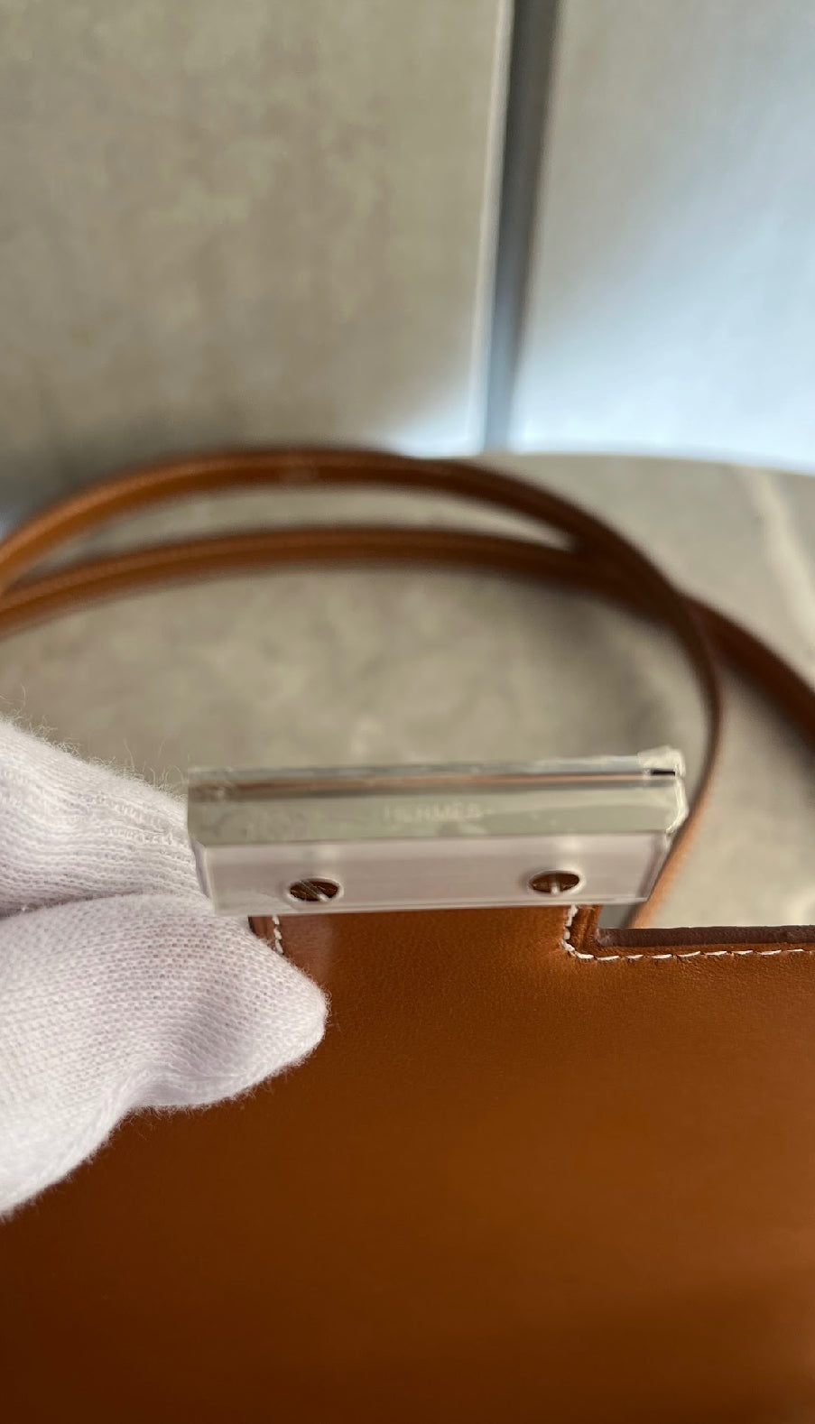 コンスタンスミニ/ゴールド/シルバー金具 #1182