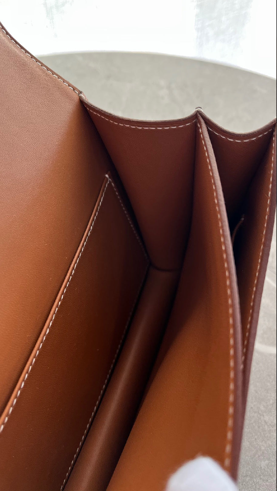 コンスタンスミニ/ゴールド/シルバー金具 #1182