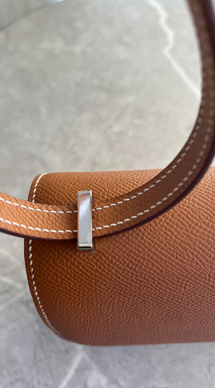 コンスタンスミニ/ゴールド/シルバー金具 #1182