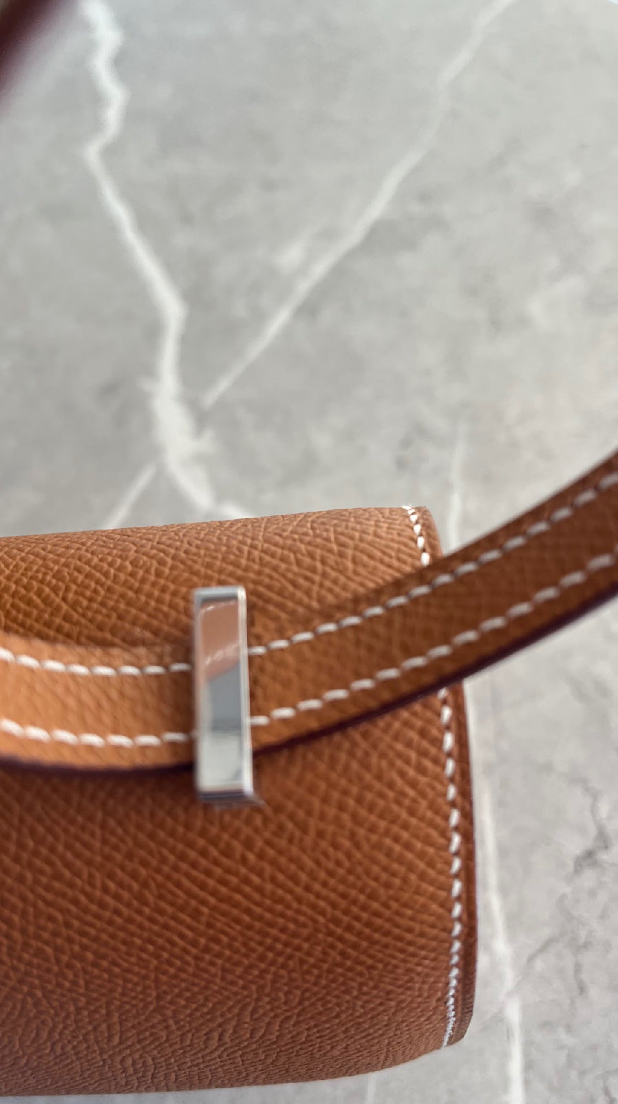 コンスタンスミニ/ゴールド/シルバー金具 #1182