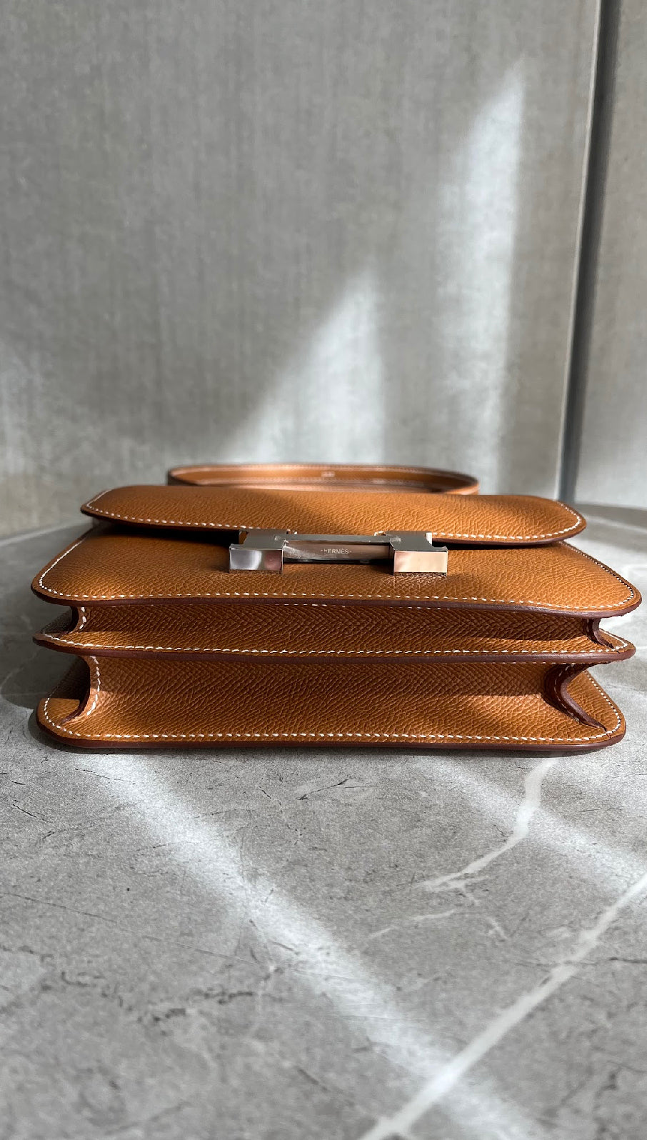 コンスタンスミニ/ゴールド/シルバー金具 #1182