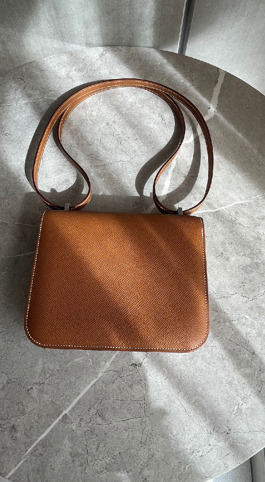 コンスタンスミニ/ゴールド/シルバー金具 #1182