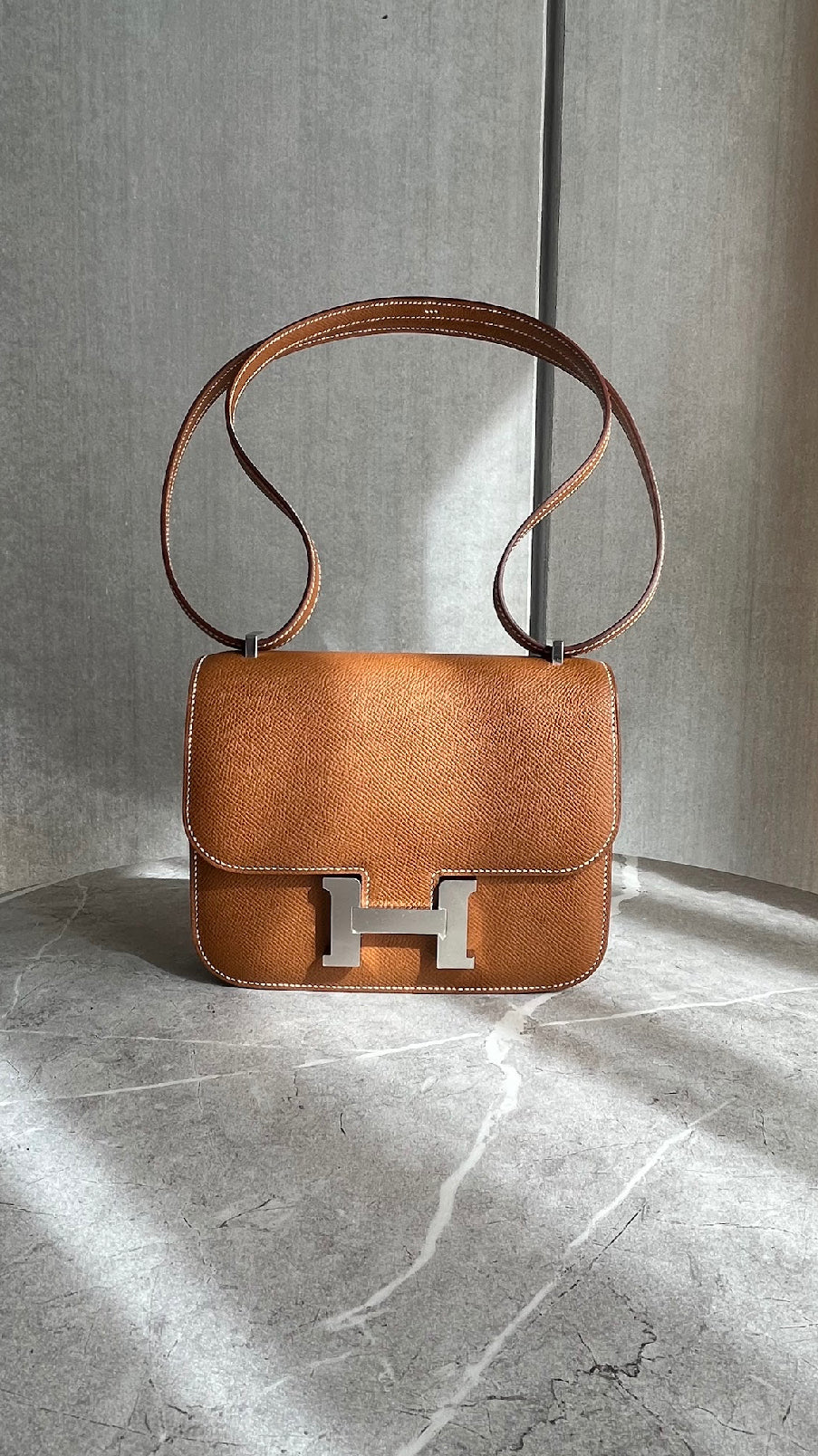 コンスタンスミニ/ゴールド/シルバー金具 #1182