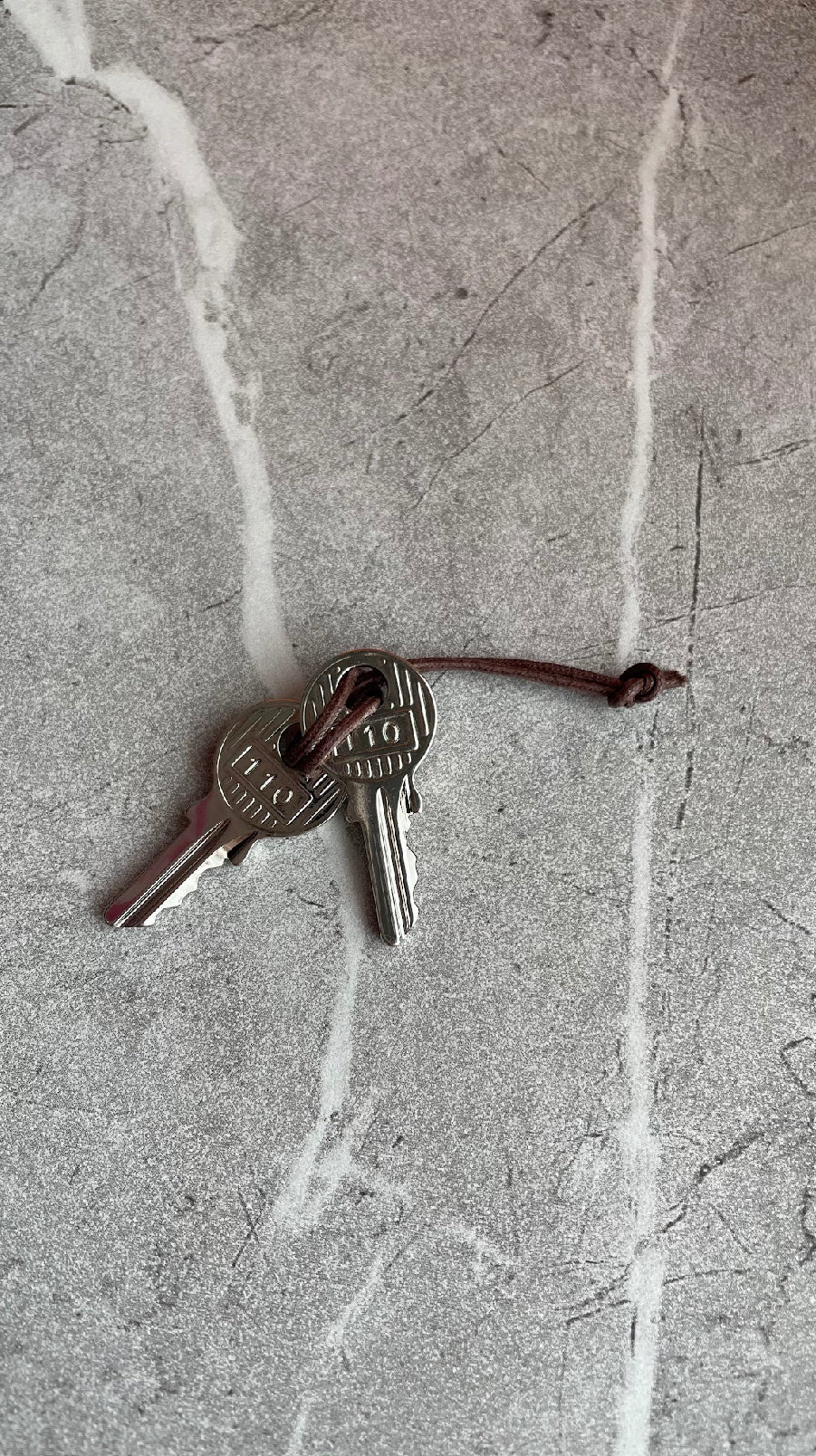 ピコタンロックPM/ゴールド/シルバー金具 #1163