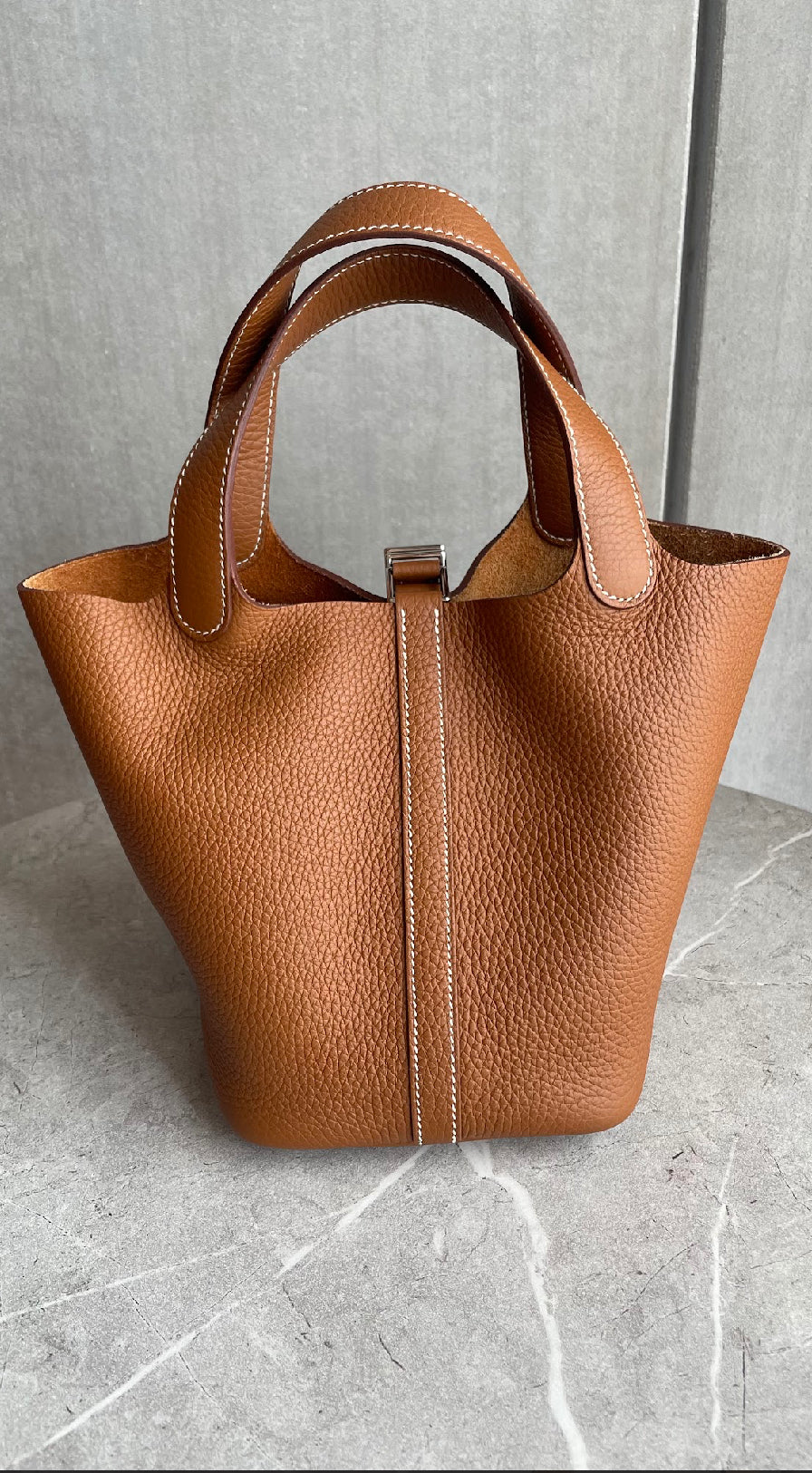 ピコタンロックPM/ゴールド/シルバー金具 #1163