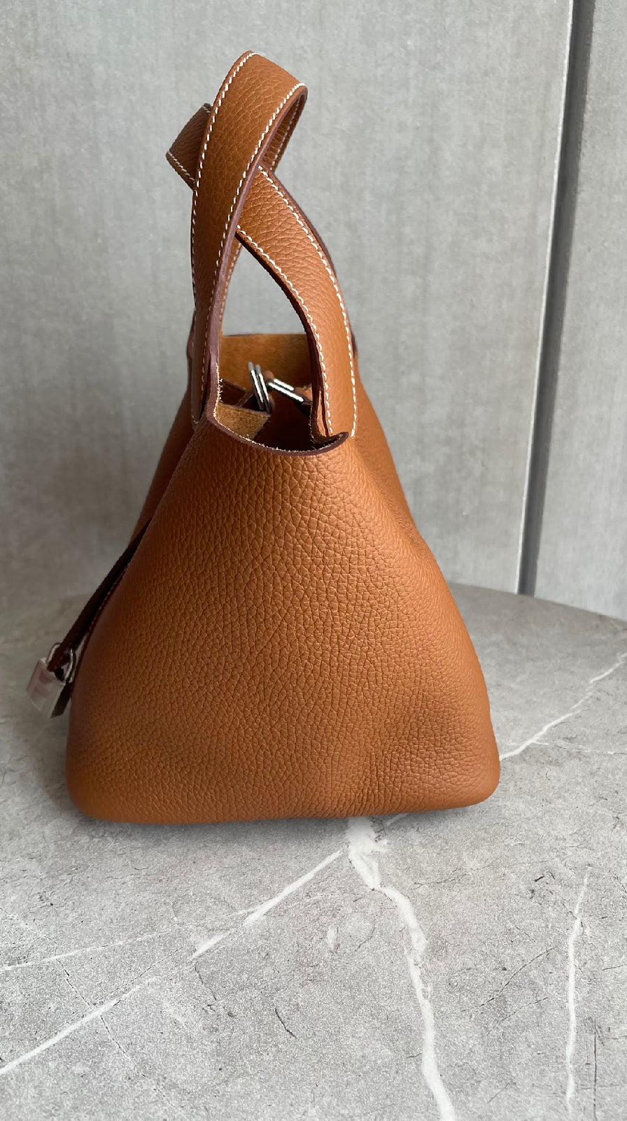 ピコタンロックPM/ゴールド/シルバー金具 #1163